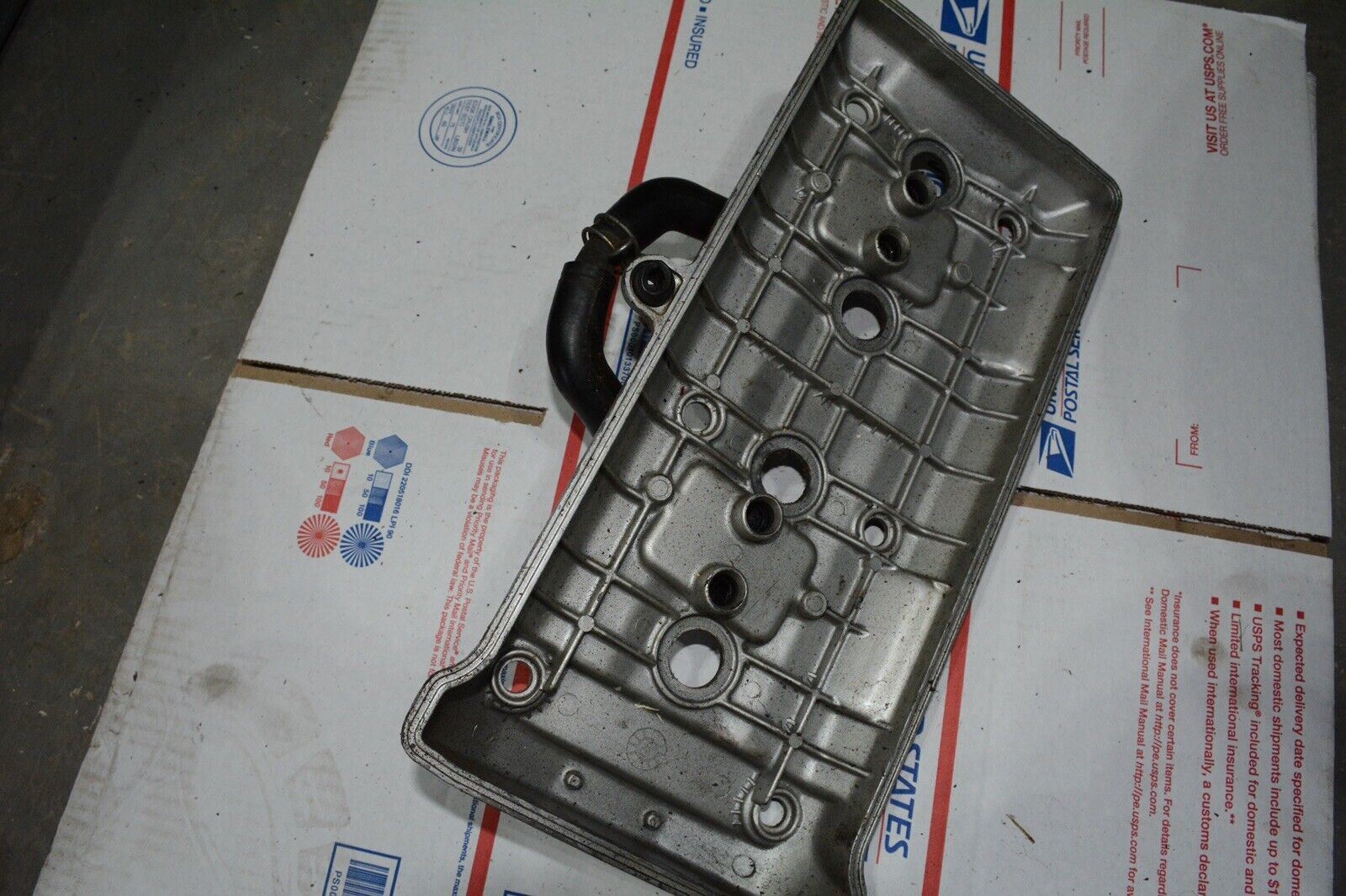 94 Kawasaki ZX7R ZX750 Ninja Cylinder Head Valve Cover