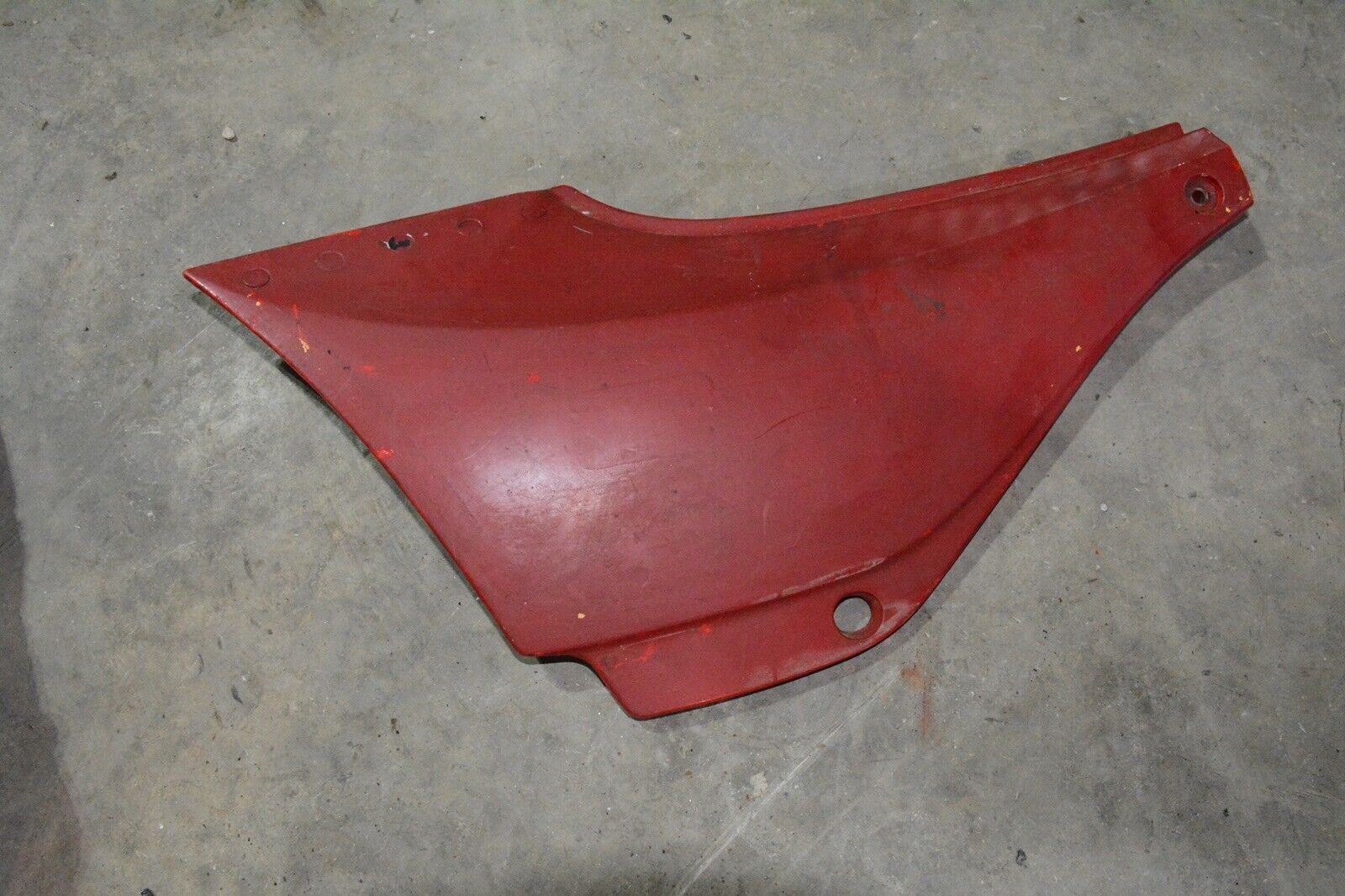 1983 84 Kawasaki ZX1100A GPz1100 ZX 1100 Left Side Cover