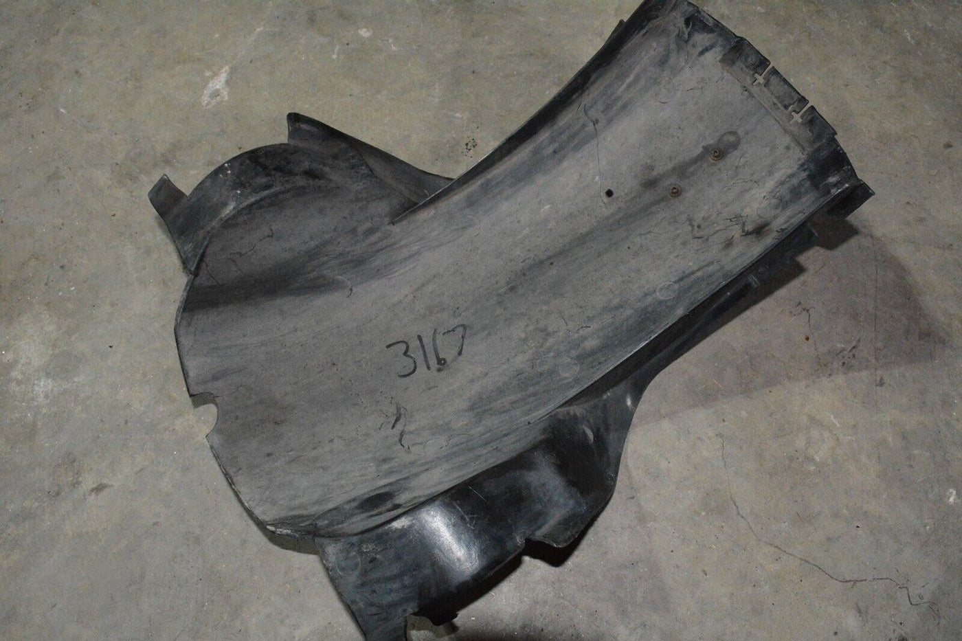 1984-87 HONDA GL1200A/I GOLDWING REAR FENDER