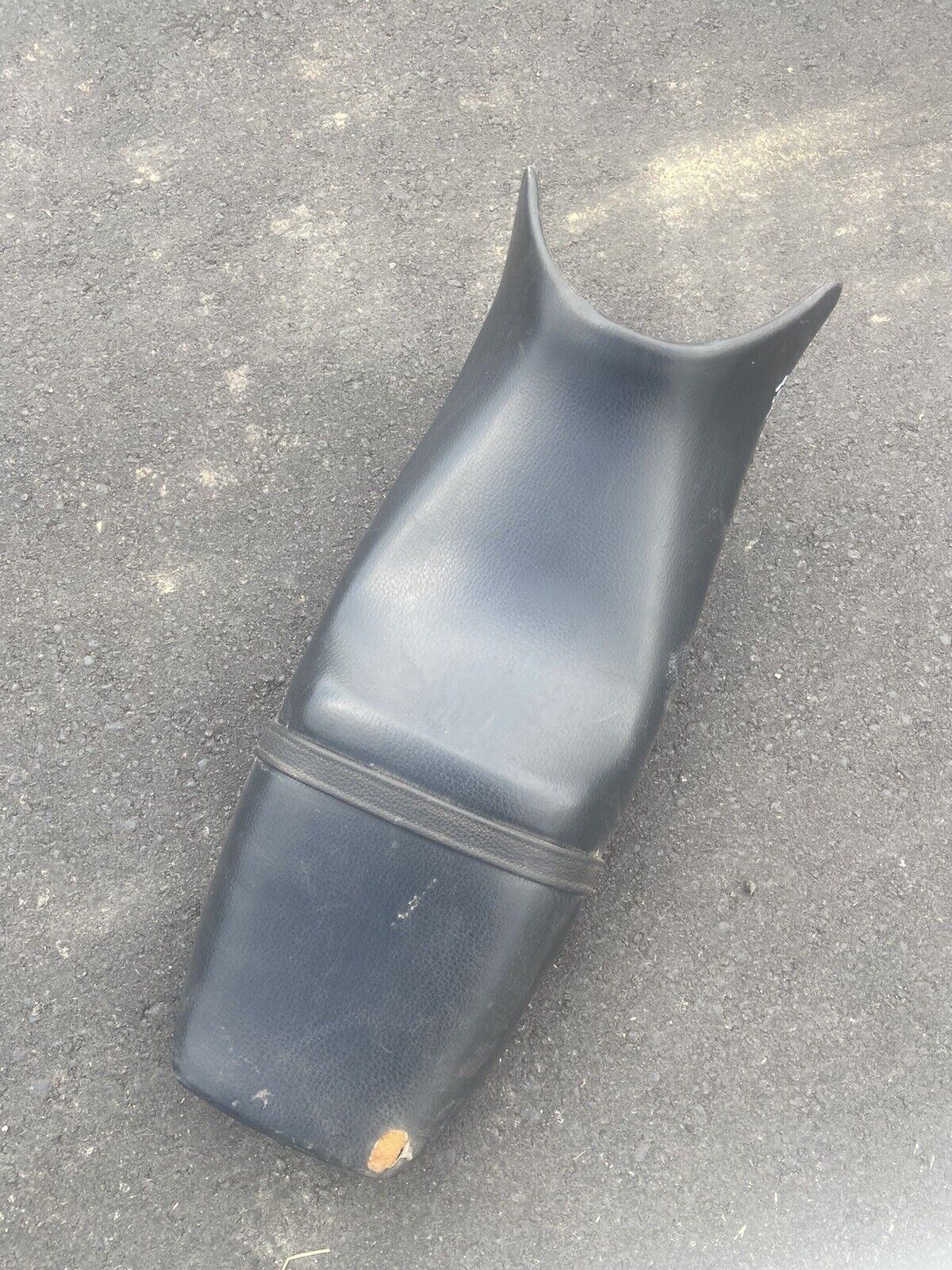 88 HONDA CBR HURRICANE DOUBLE SEAT