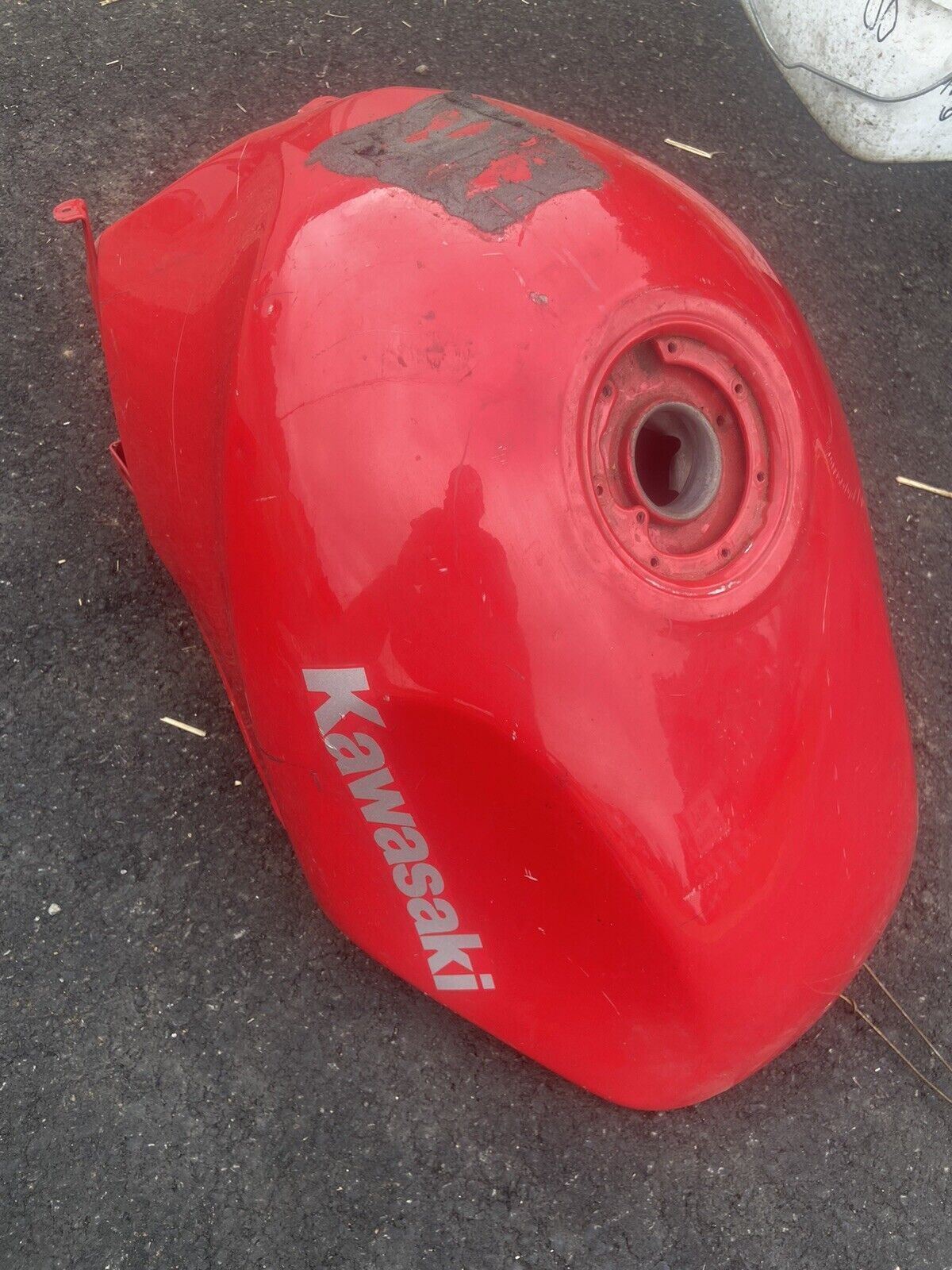 1993 Kawasaki Ninja ZX7 Gas tank, fuel tank