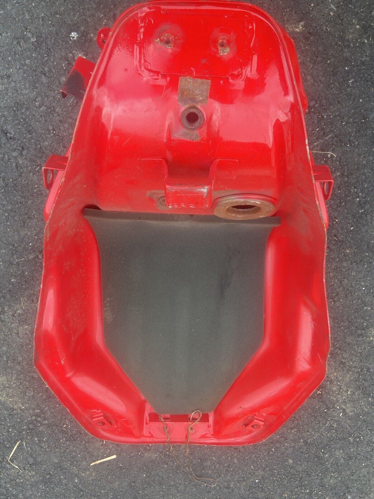 1993 Kawasaki Ninja ZX7 Gas tank, fuel tank