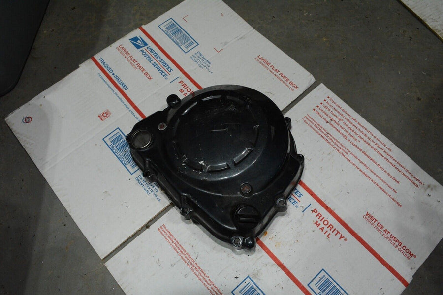 1993 KAWASAKI NINJA ZX7 CLUTCH SIDE ENGINE MOTOR COVER