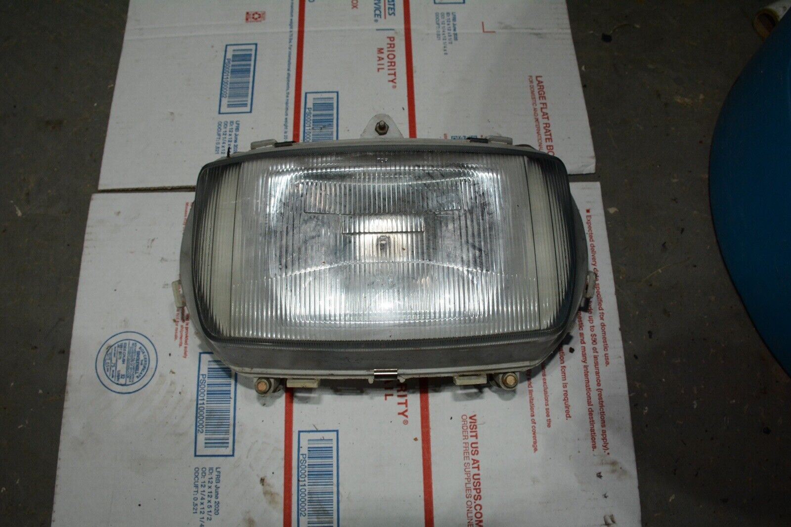 1988 87-90 HONDA CBR 600F CBR 600 HURRICANE HEADLIGHT