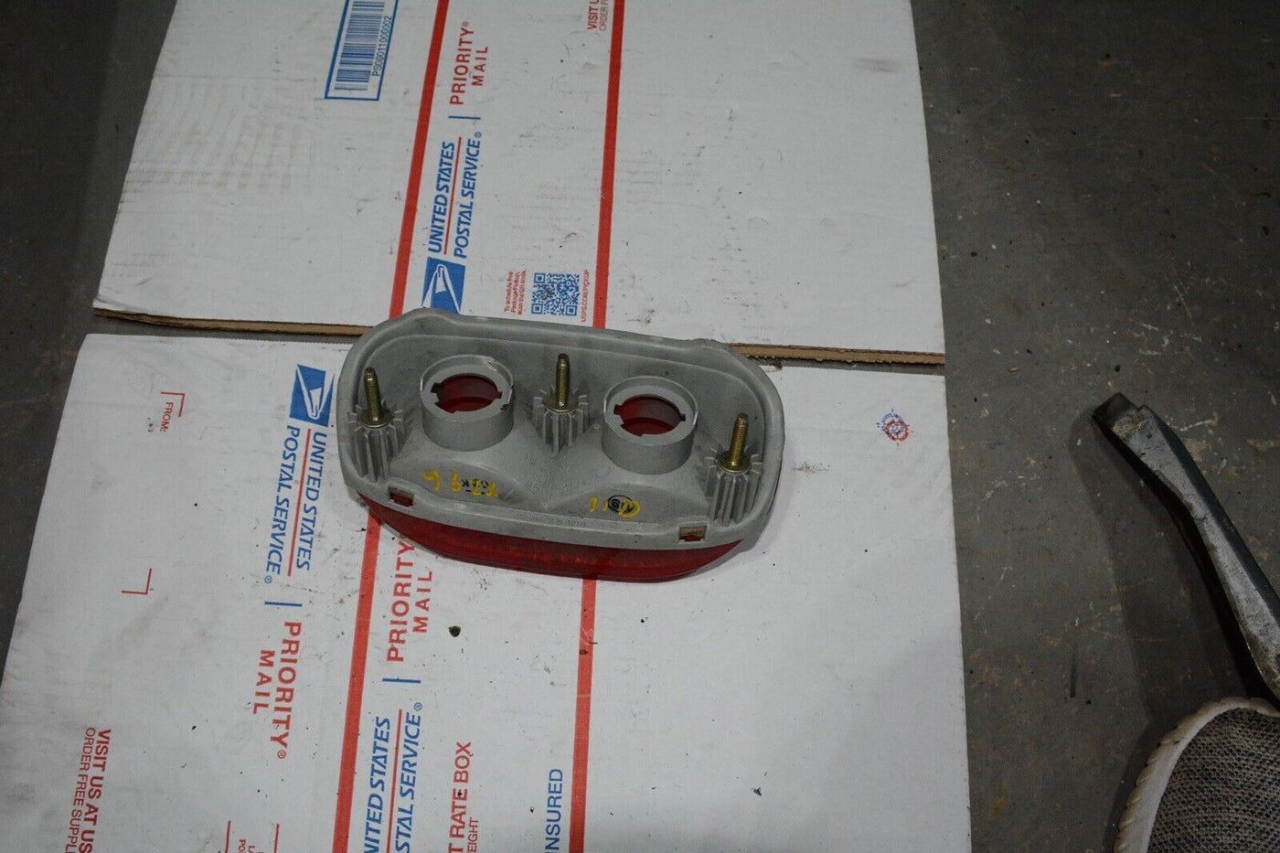 96 kawasaki zx10 taillight