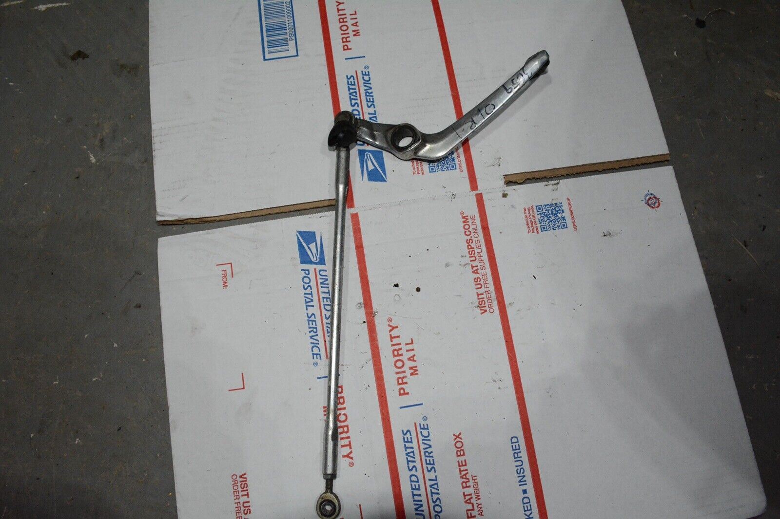 2001 Yamaha R1 Shifter Linkage OEM