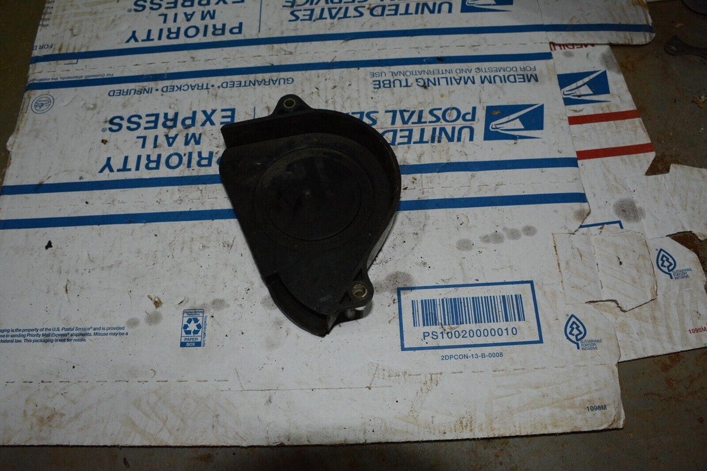 1998 HONDA CBR600F3 ENGINE SPROCKET COVER