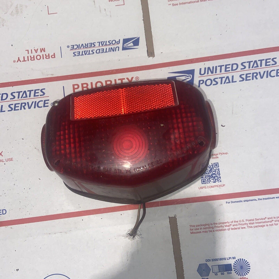 1976 Tail Light Kawasaki KZ900B