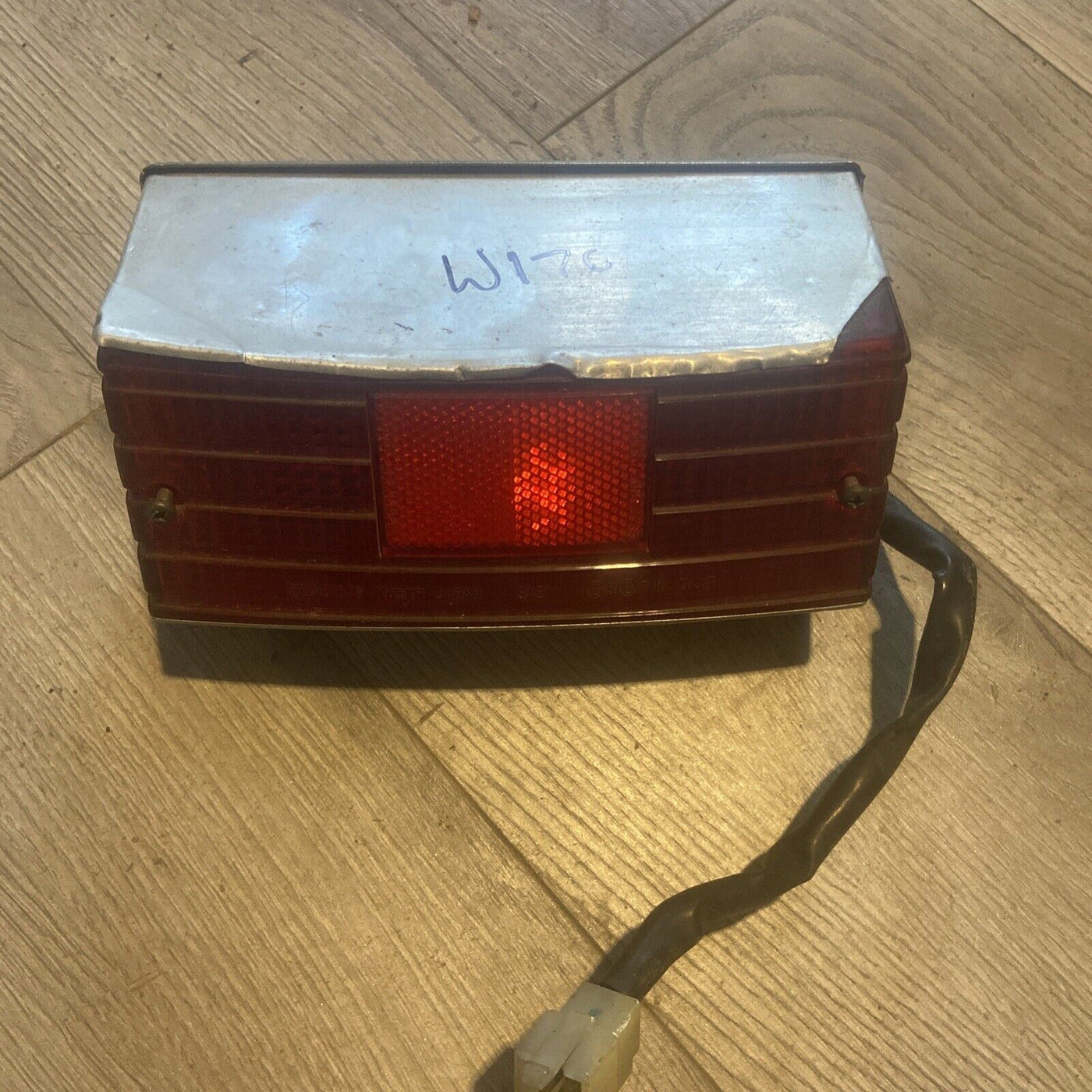 1982 XV 920 Tail Light