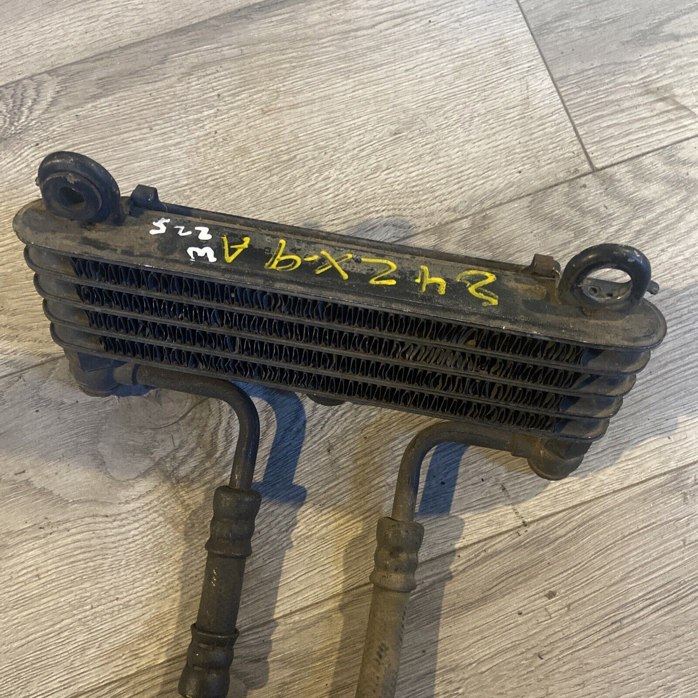 1984 KAWASAKI ZX9 RADIATOR ENGINE COOLING