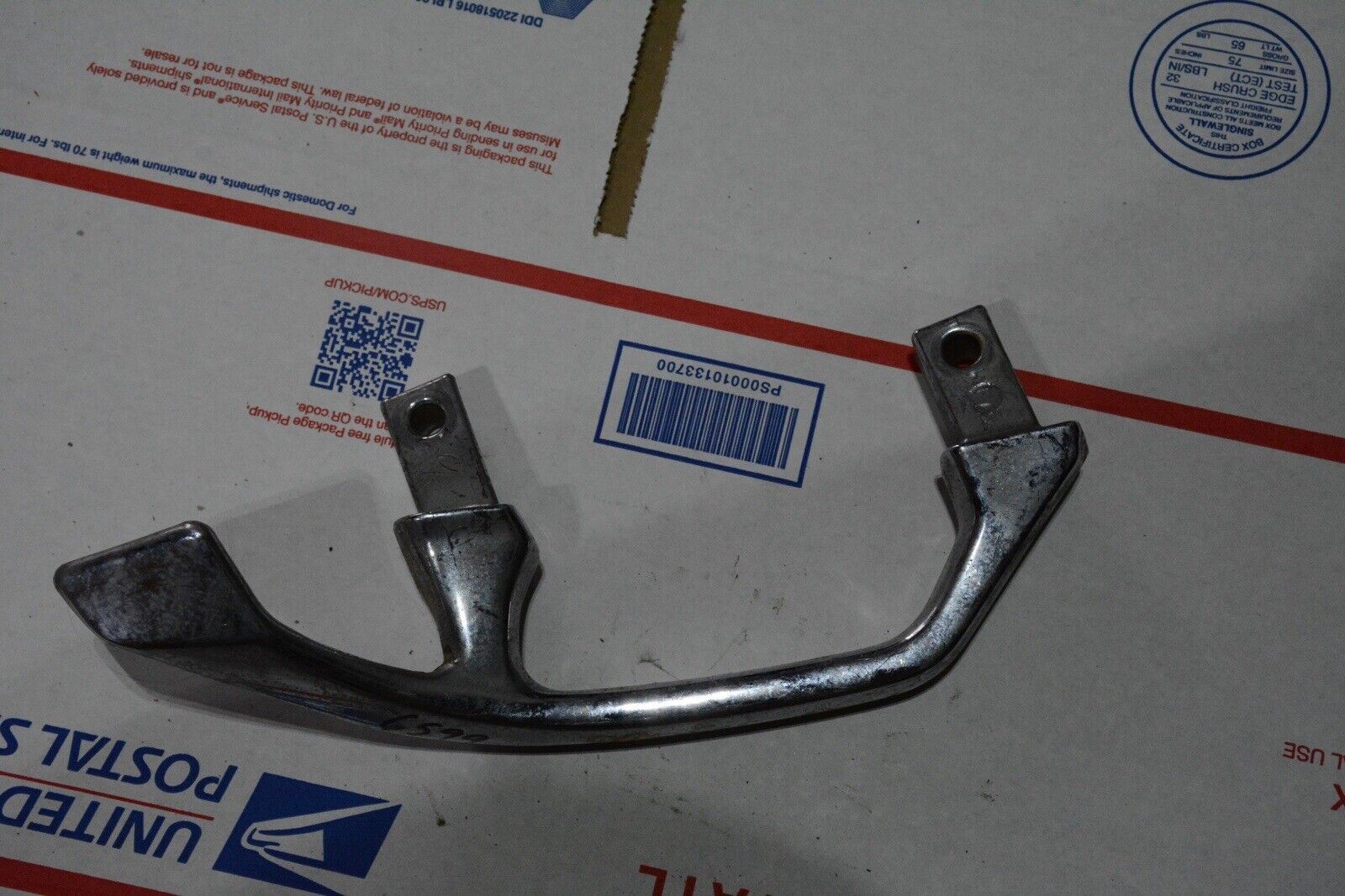 Handle Rear Right Kawasaki ZX-6R Ninja ZX600F 95-97