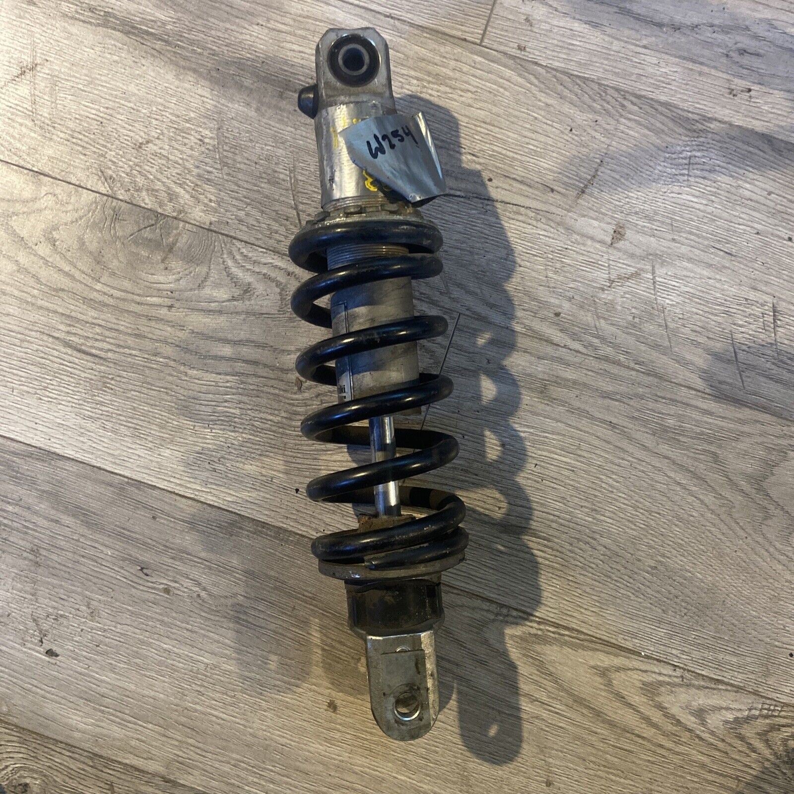 1993 Kawasaki Ninja ZX11 ZX1100 Rear Wheel Suspension Shock Absorber