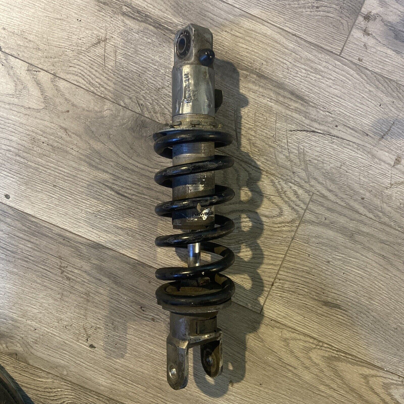 1993 Kawasaki Ninja ZX11 ZX1100 Rear Wheel Suspension Shock Absorber