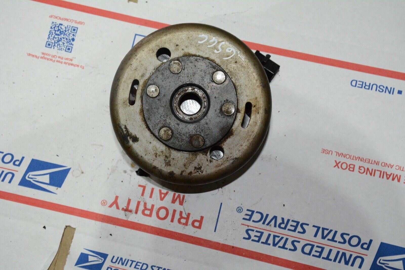 85 Kawasaki ZX 600 R Stator Flywheel Fly Wheel