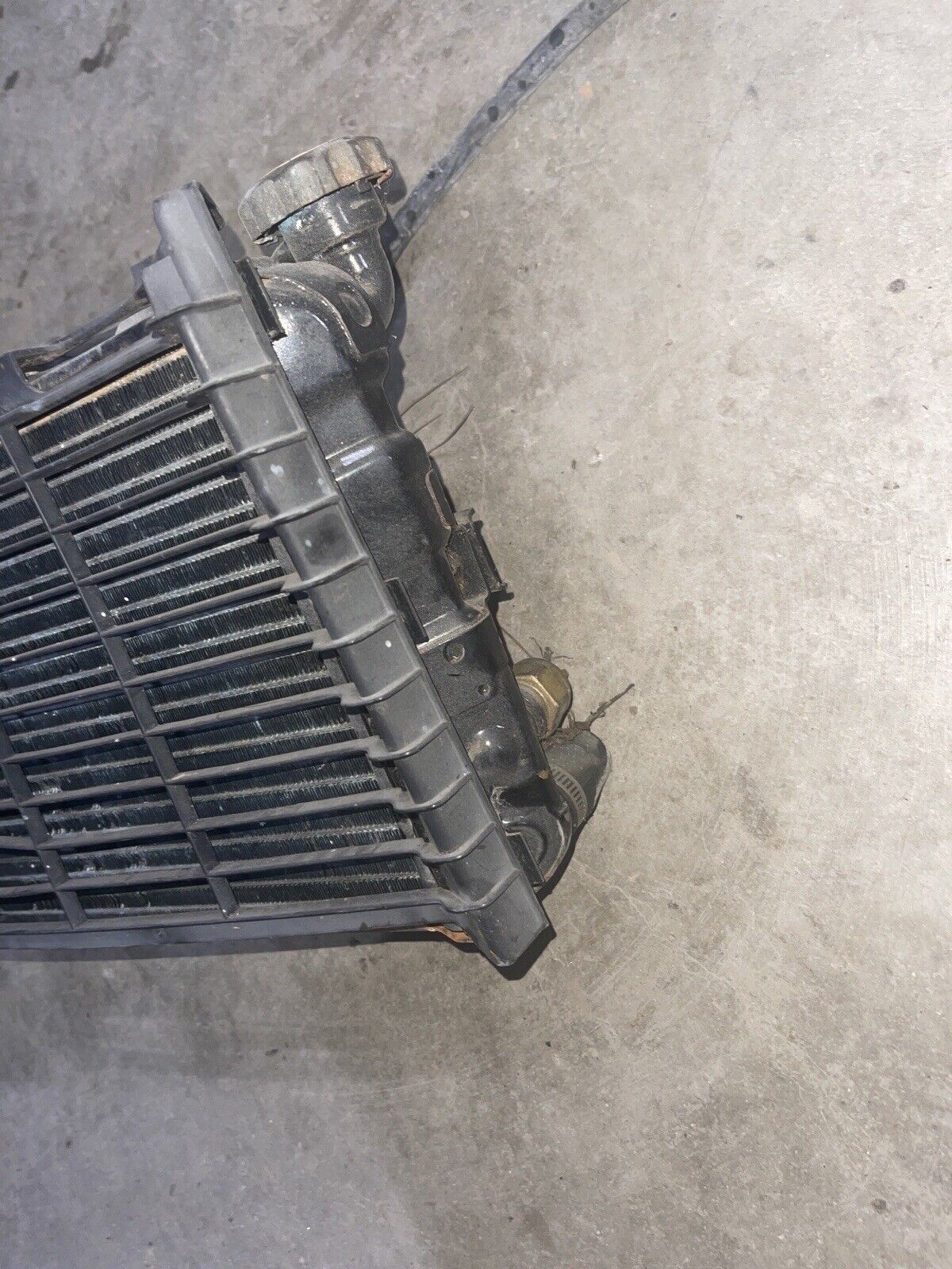 1983 HONDA V45 MAGNA VF750C ENGINE COOLER COOLING RADIATOR RADIATER