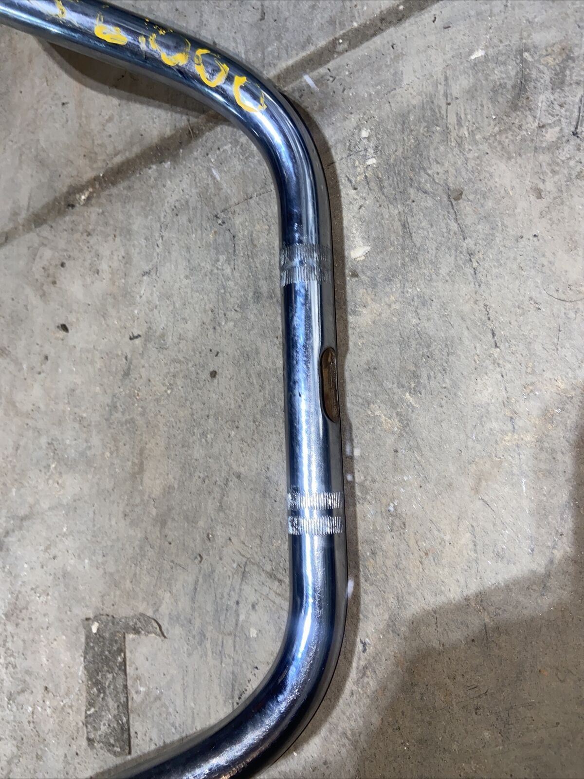 77 Honda Goldwing 1000 Handle Bar