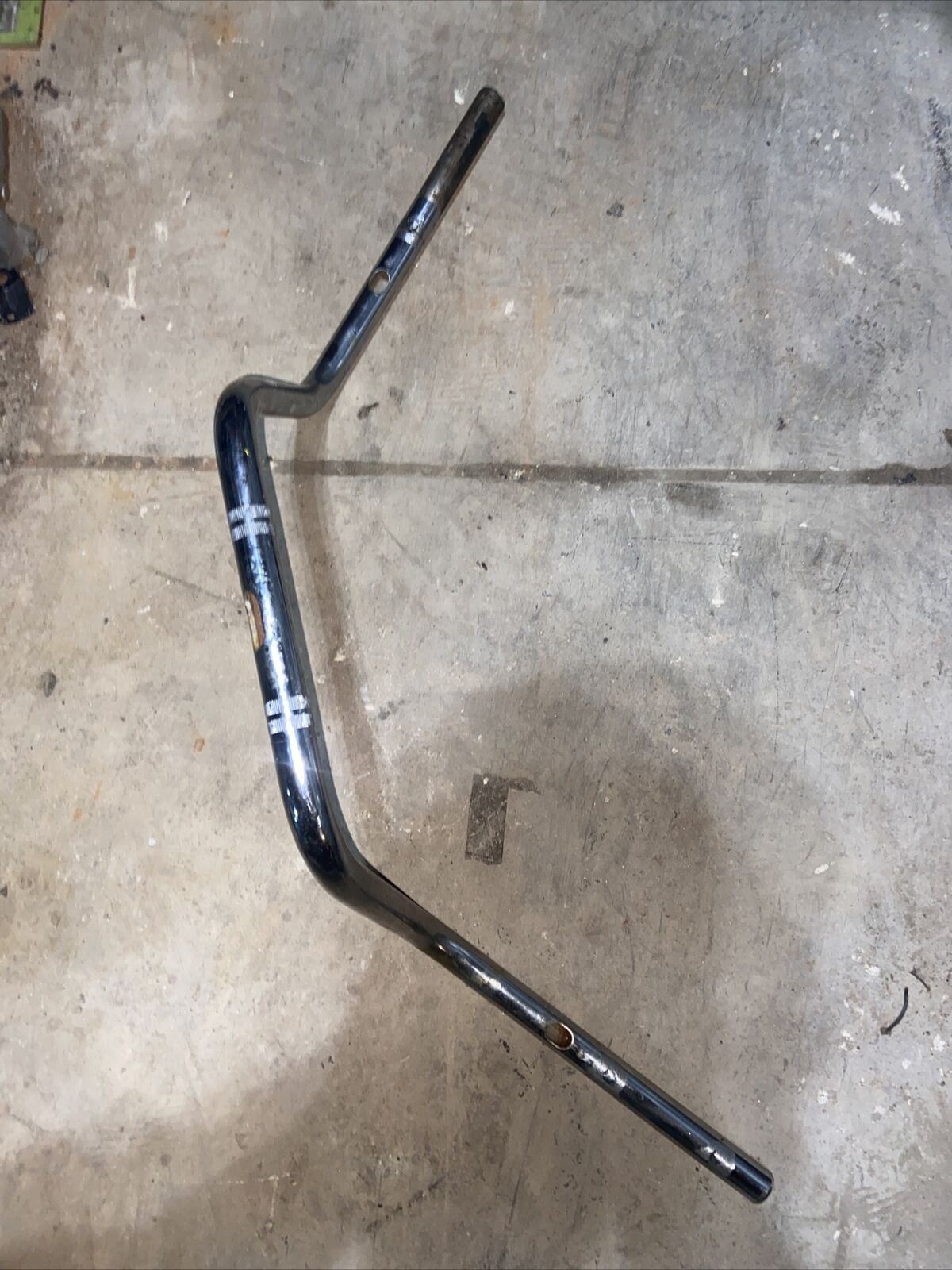 77 Honda Goldwing 1000 Handle Bar