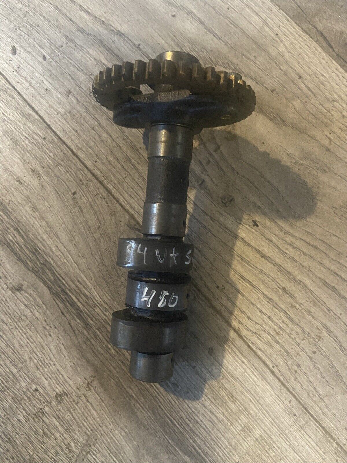 1984 Honda VT500C shadow 500 CAMSHAFT