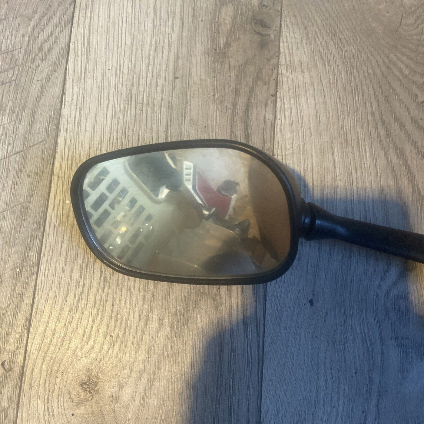 2001 YAMAHA R1 REAR VIEW MIRROR SIDE  LEFT