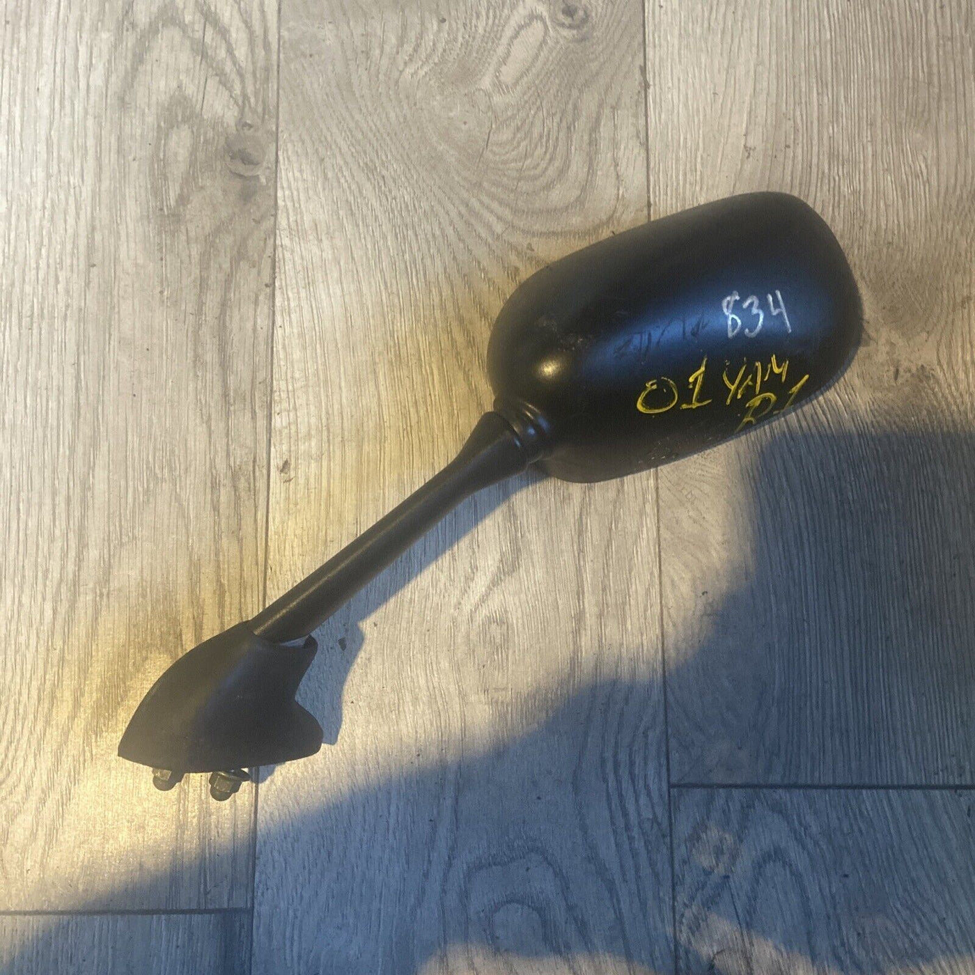 2001 YAMAHA R1 REAR VIEW MIRROR SIDE  LEFT