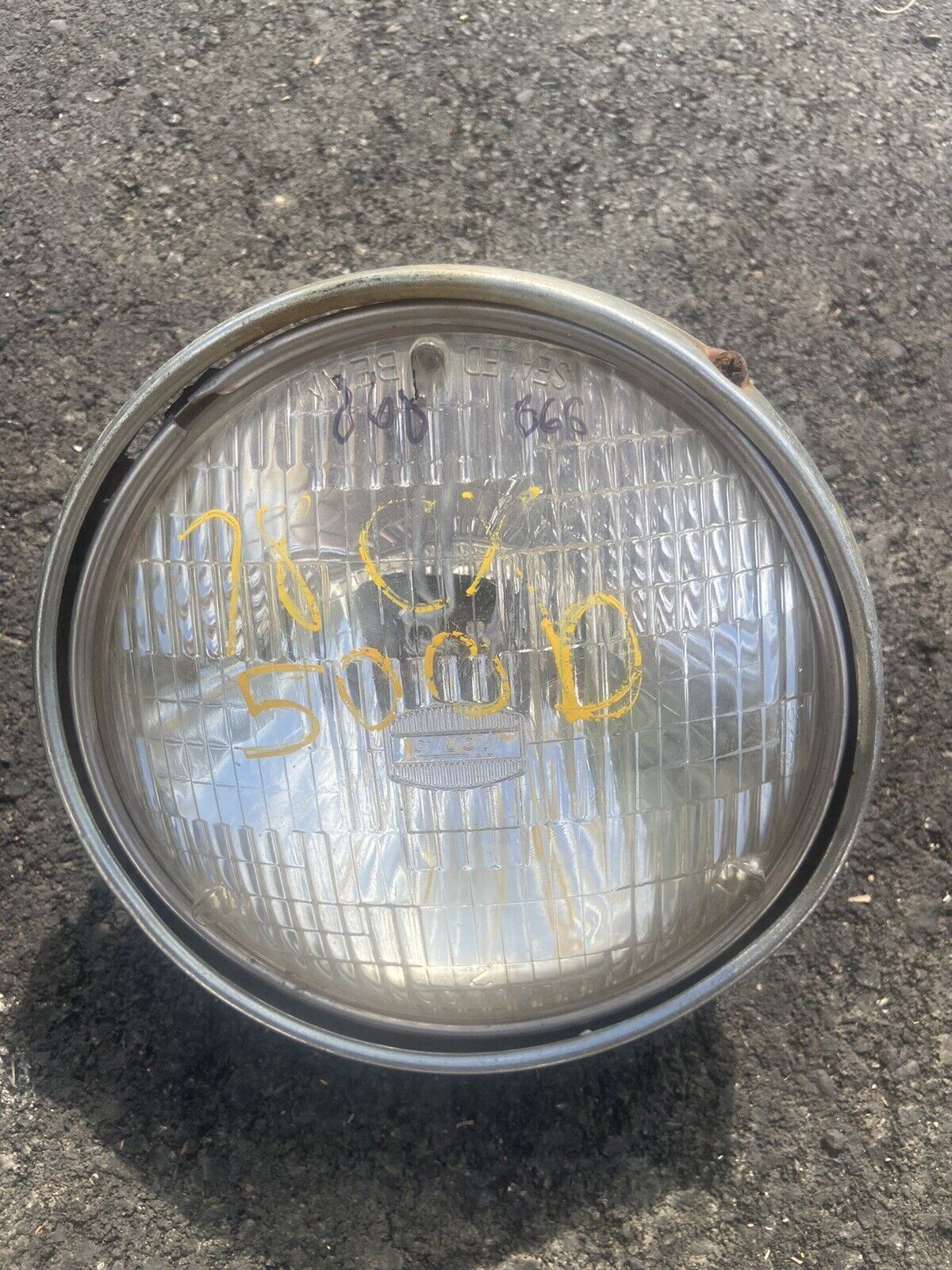 78 HONDA CX500D CB1000 81-82 Head Light