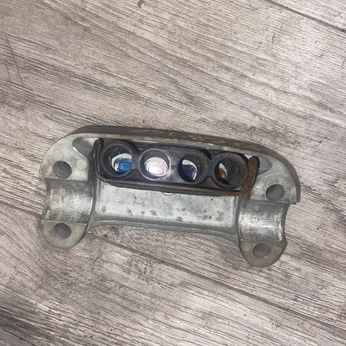 75 Honda Upper Holder CB550 CB350F CB750