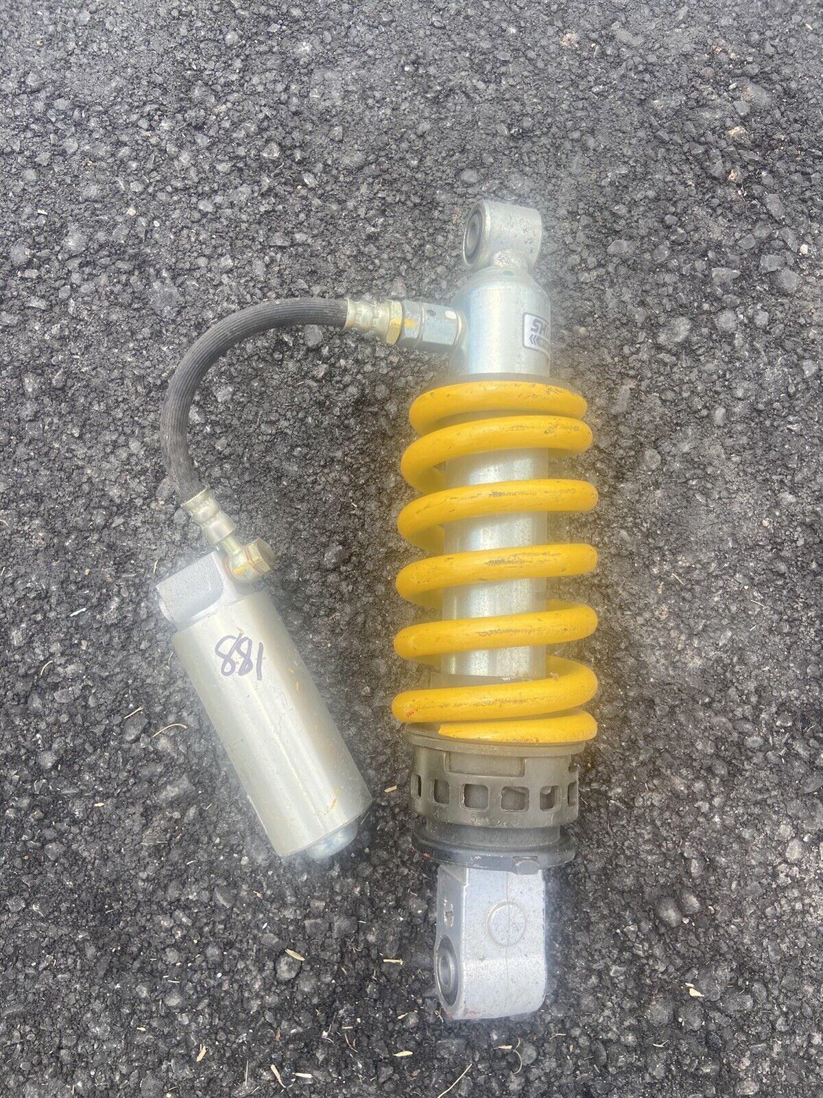 1999 Honda CBR600F4Rear Back Shock Absorber Suspension