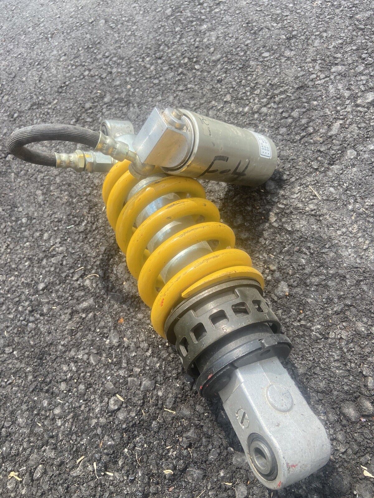 1999 Honda CBR600F4Rear Back Shock Absorber Suspension