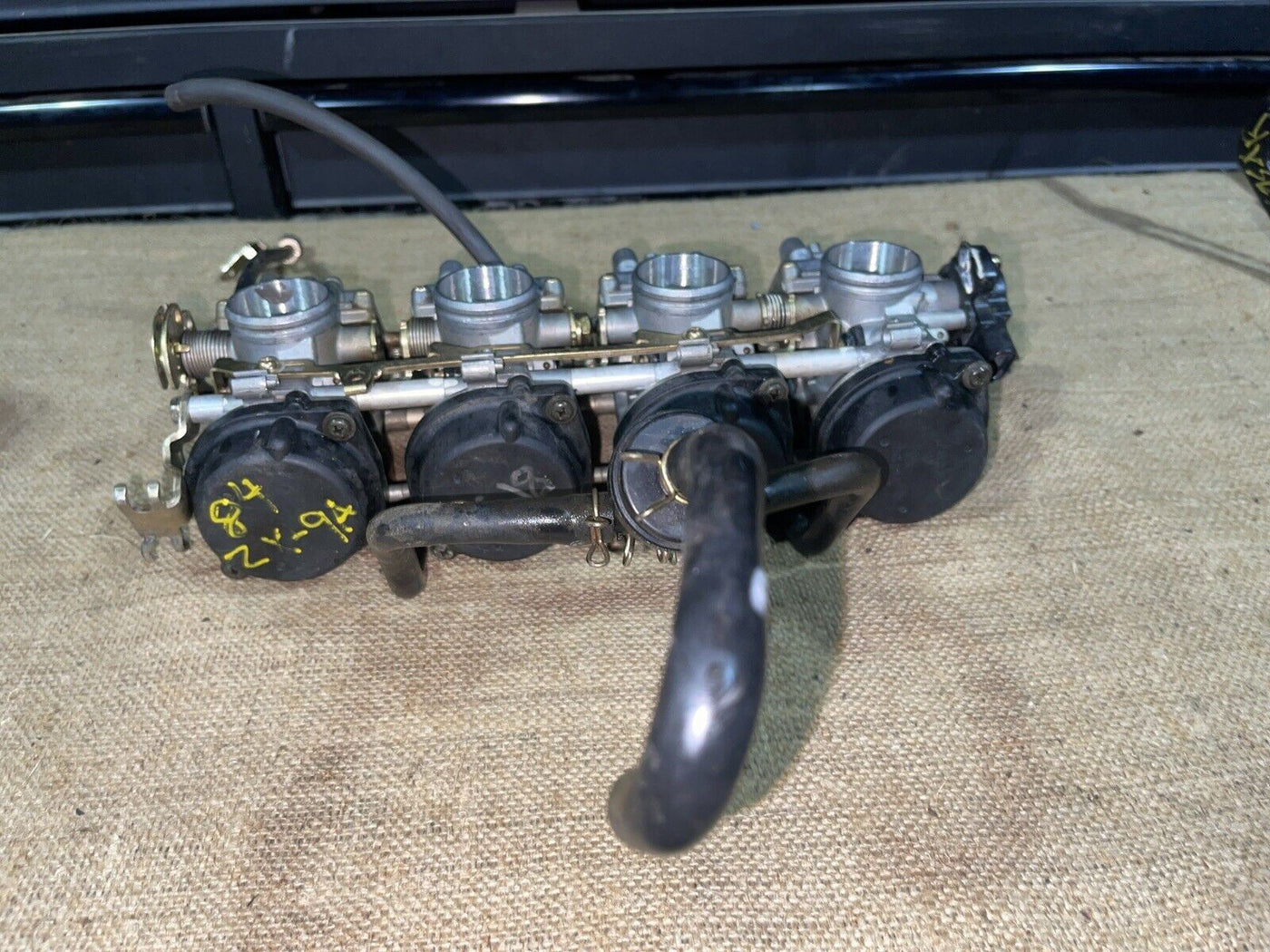 1984 kawasaki zx9 A carburetor