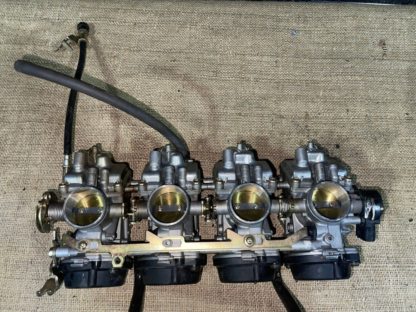 1984 kawasaki zx9 A carburetor