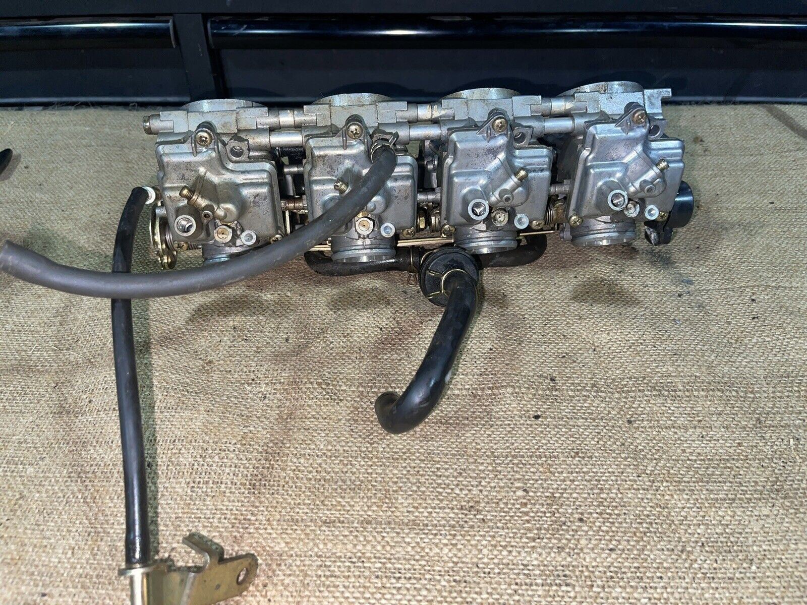 1984 kawasaki zx9 A carburetor