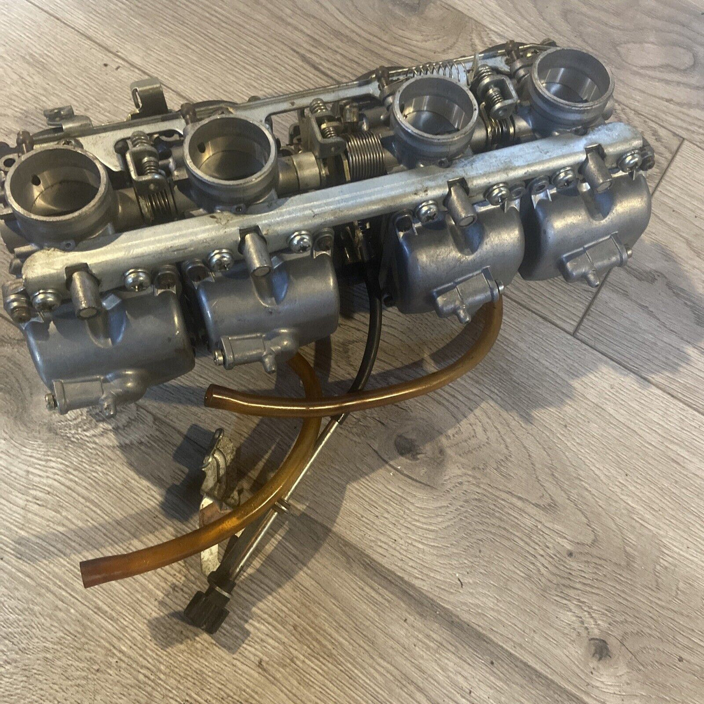 1986 Kawasaki ZX6 carburetor carbs Ninja Jet Kit