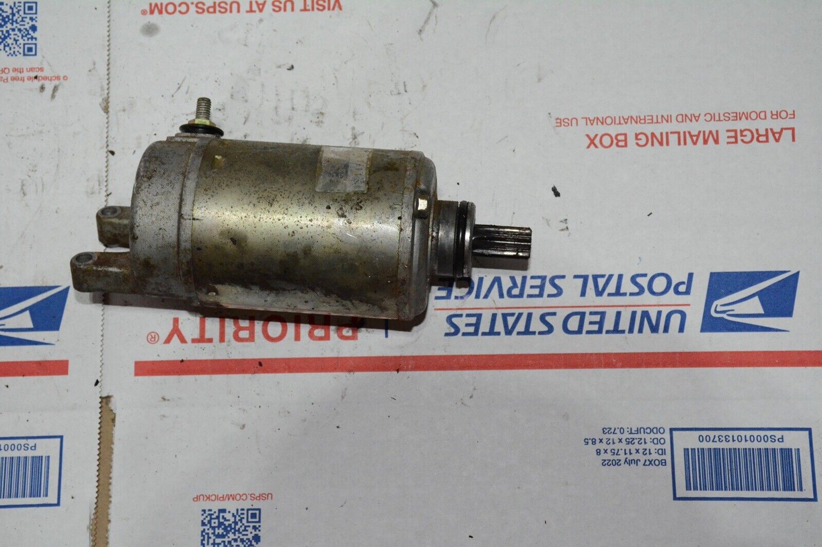 1992 Kawasaki ZX 6 Starter