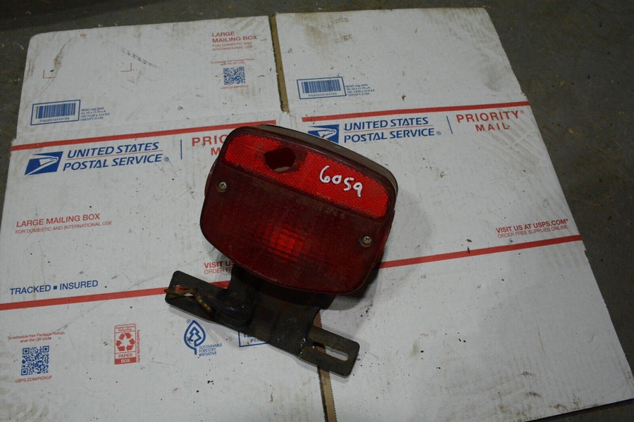 77-79 KAWASAKI KZ 900 KZ 1000 TAIL LIGHT LAMP OEM