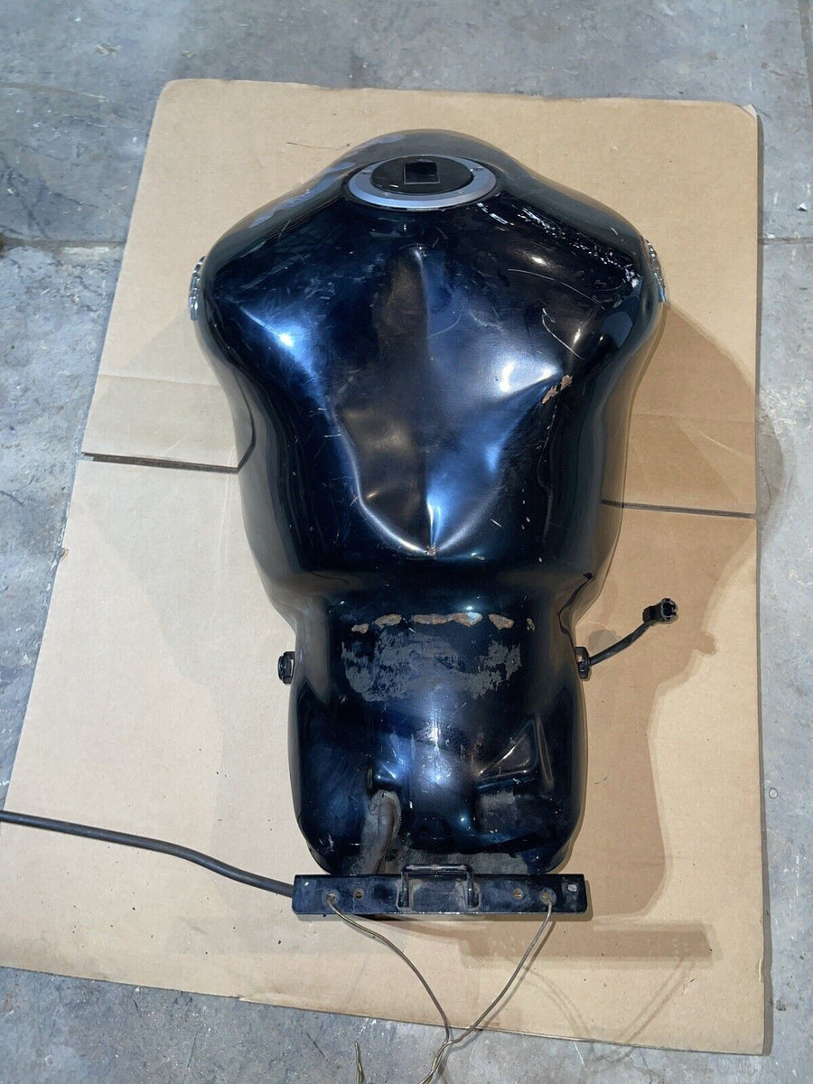 2004 Kawasaki ZZR1200 ZX1200 Gas Tank Fuel Petrol Cell OEM Rust Free 51001-1672