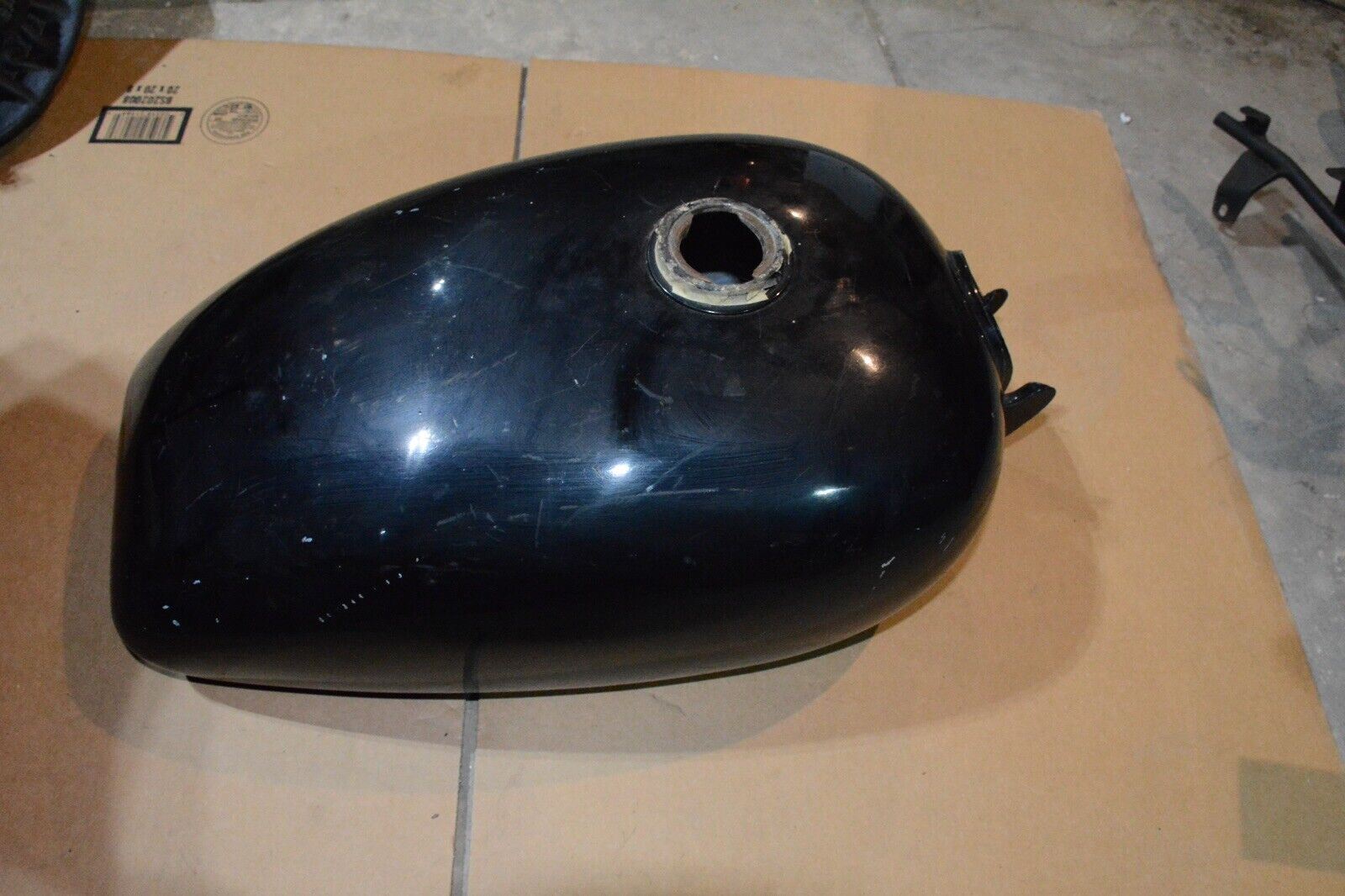 motorycle gas tank