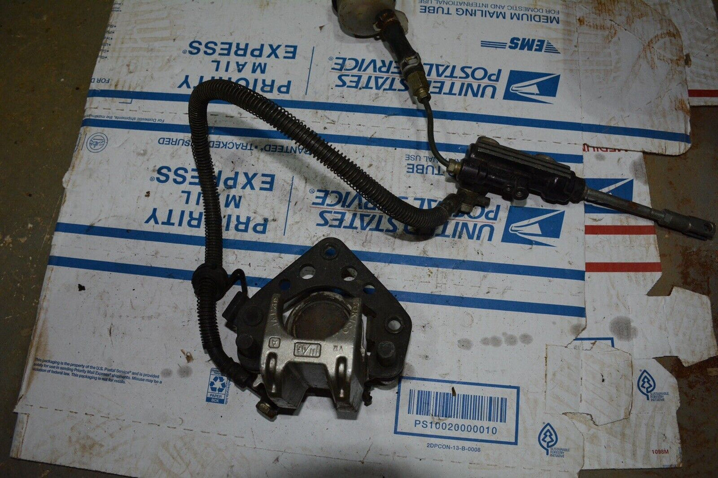 Kawasaki ZX ZX600 Ninja Rear Brake Caliper