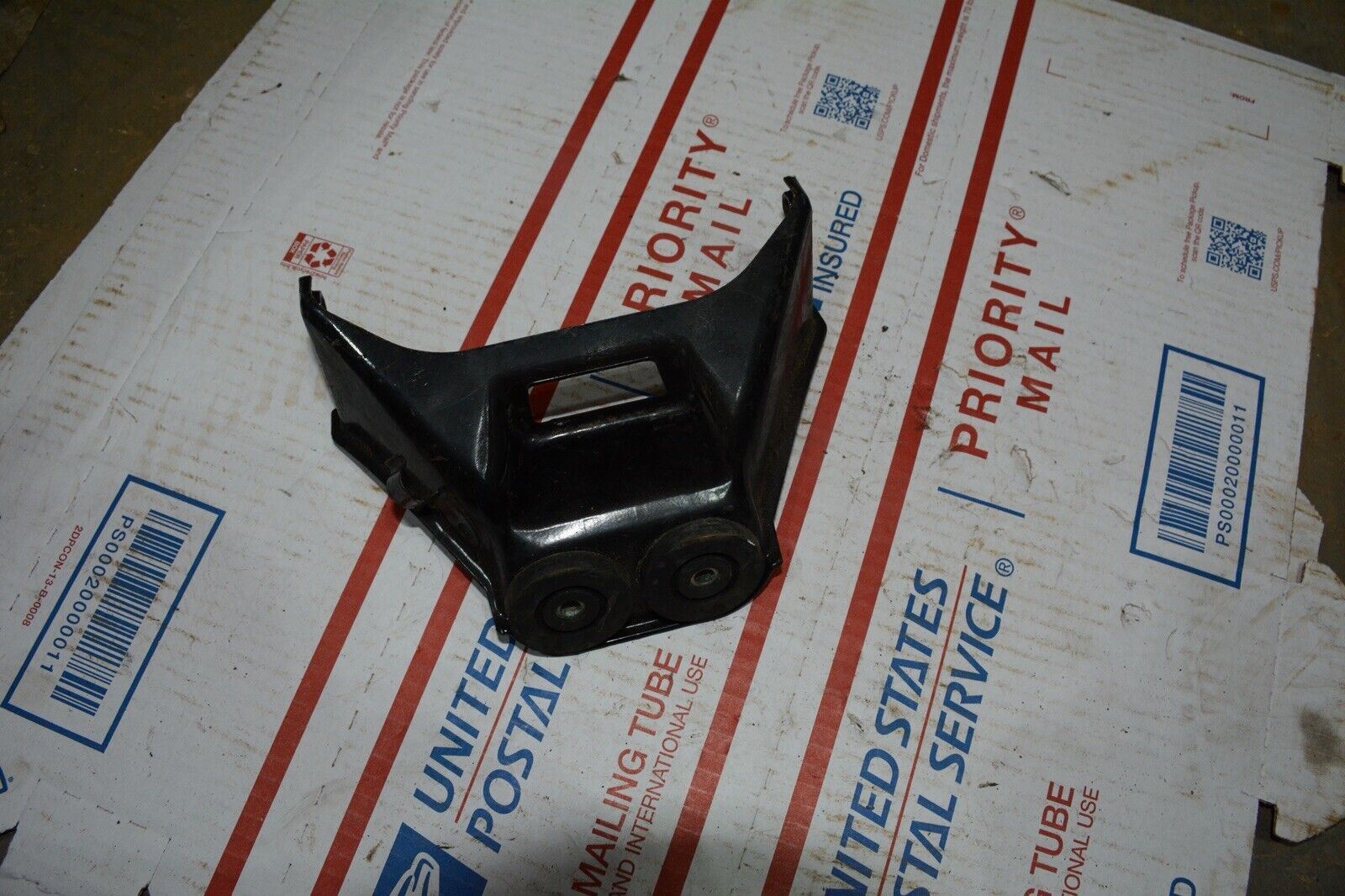 Kawasaki zx6 bracket