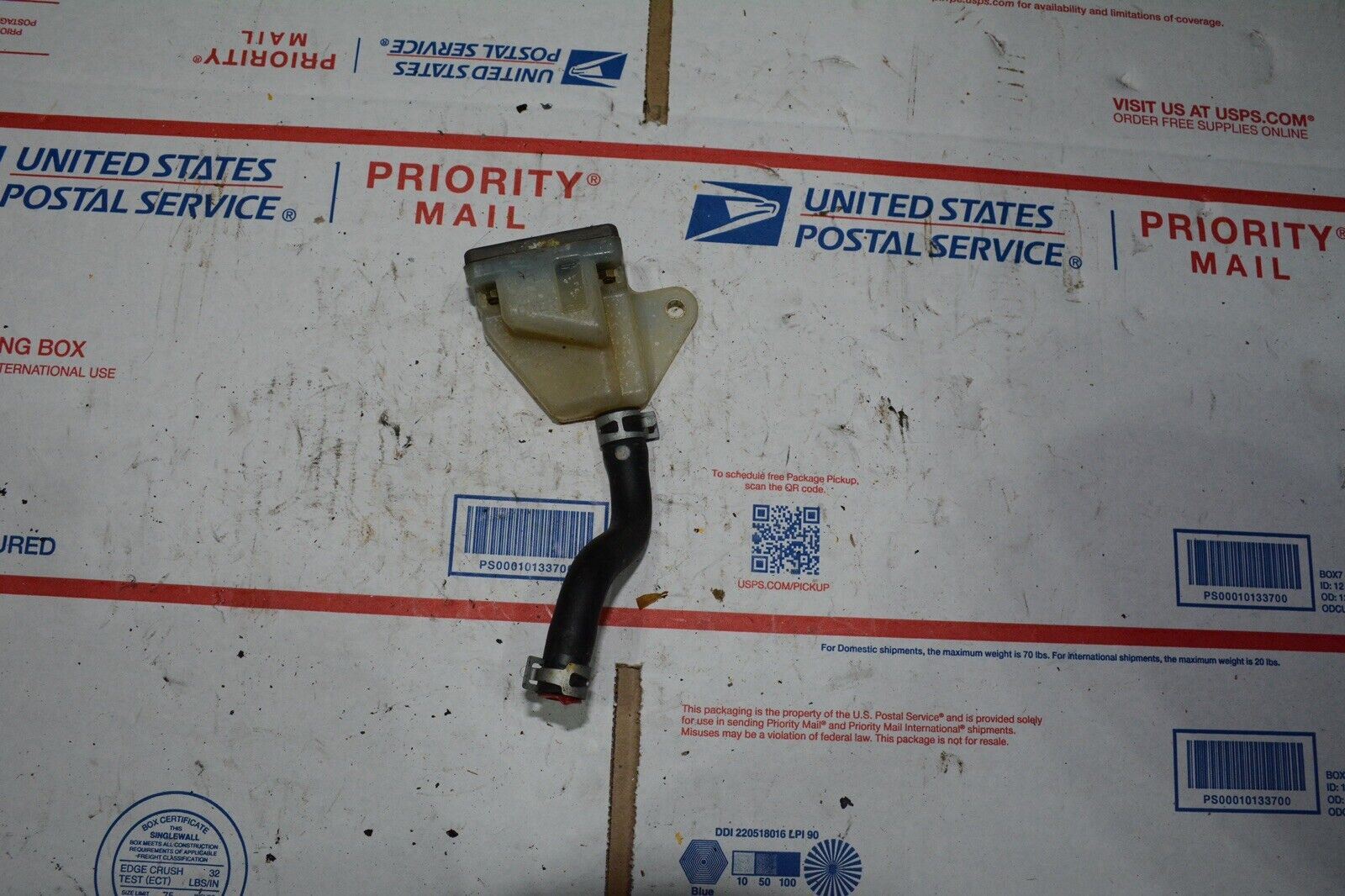 1994 Suzuki GSX 600 Katana Rear Brake Reservoir