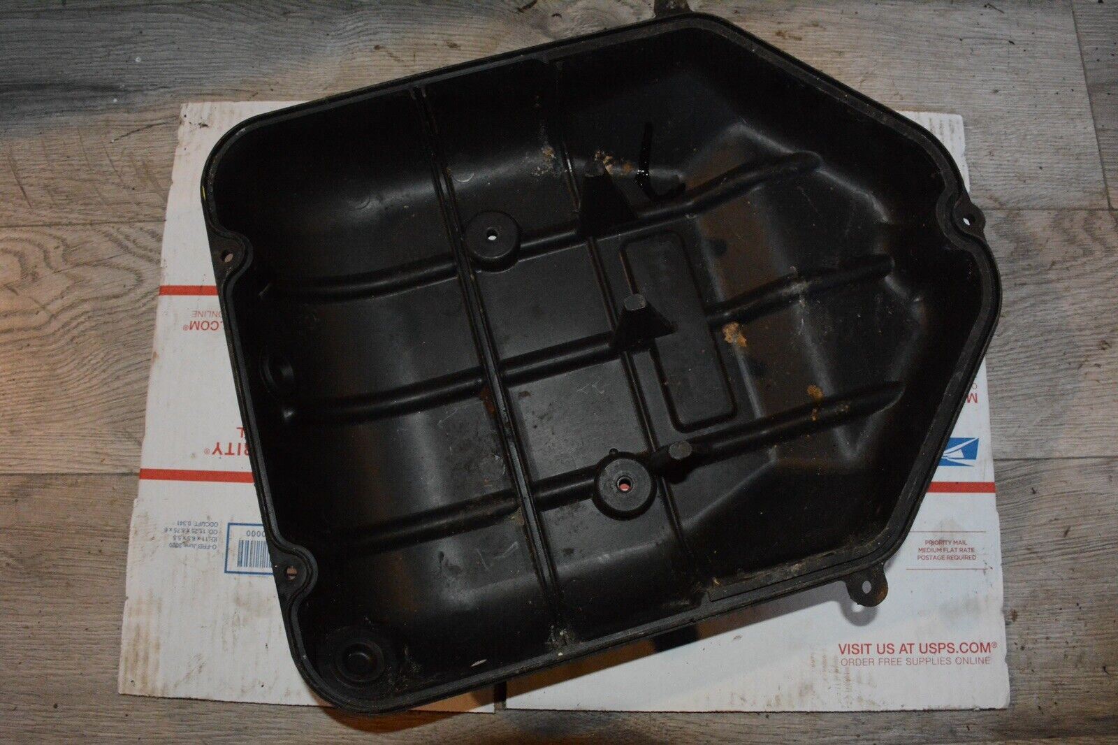 kawasaki air box top