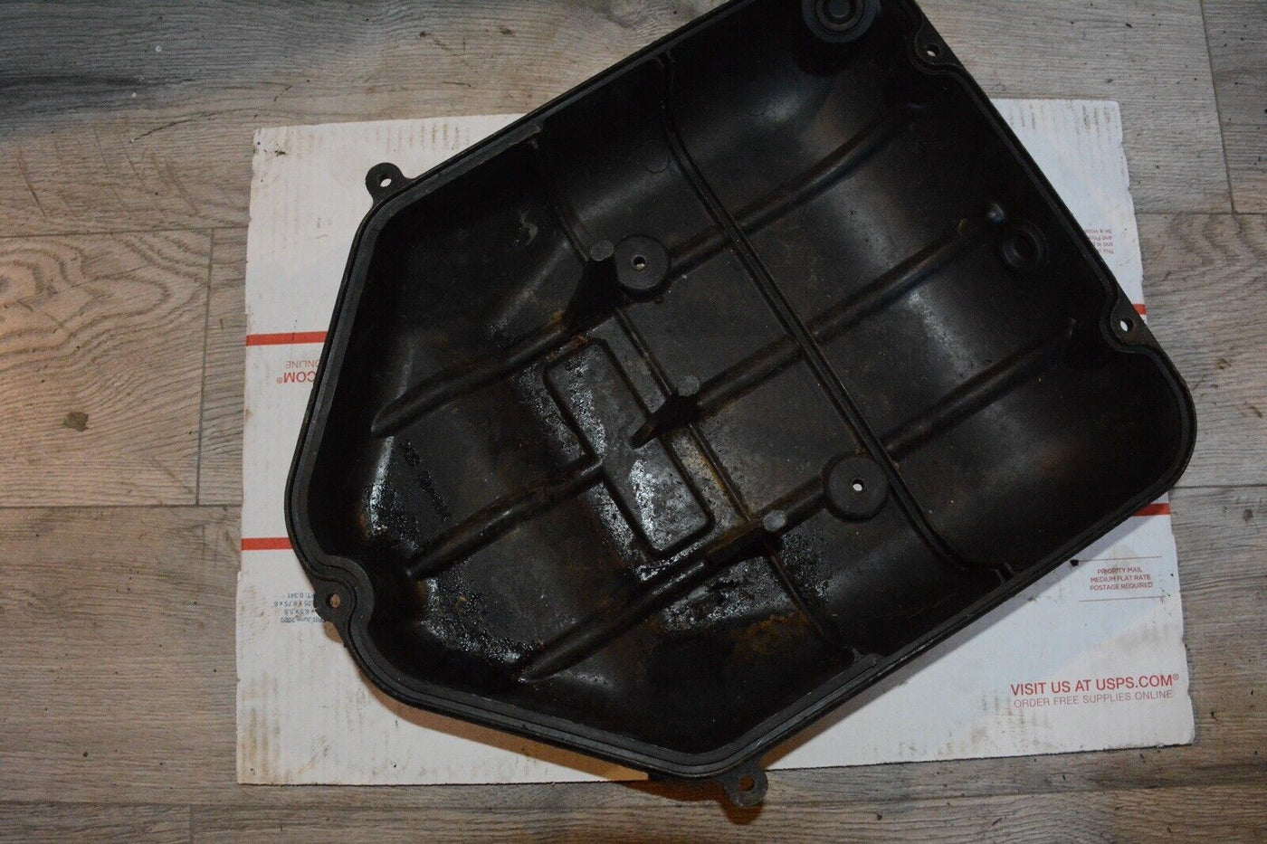 kawasaki air box top