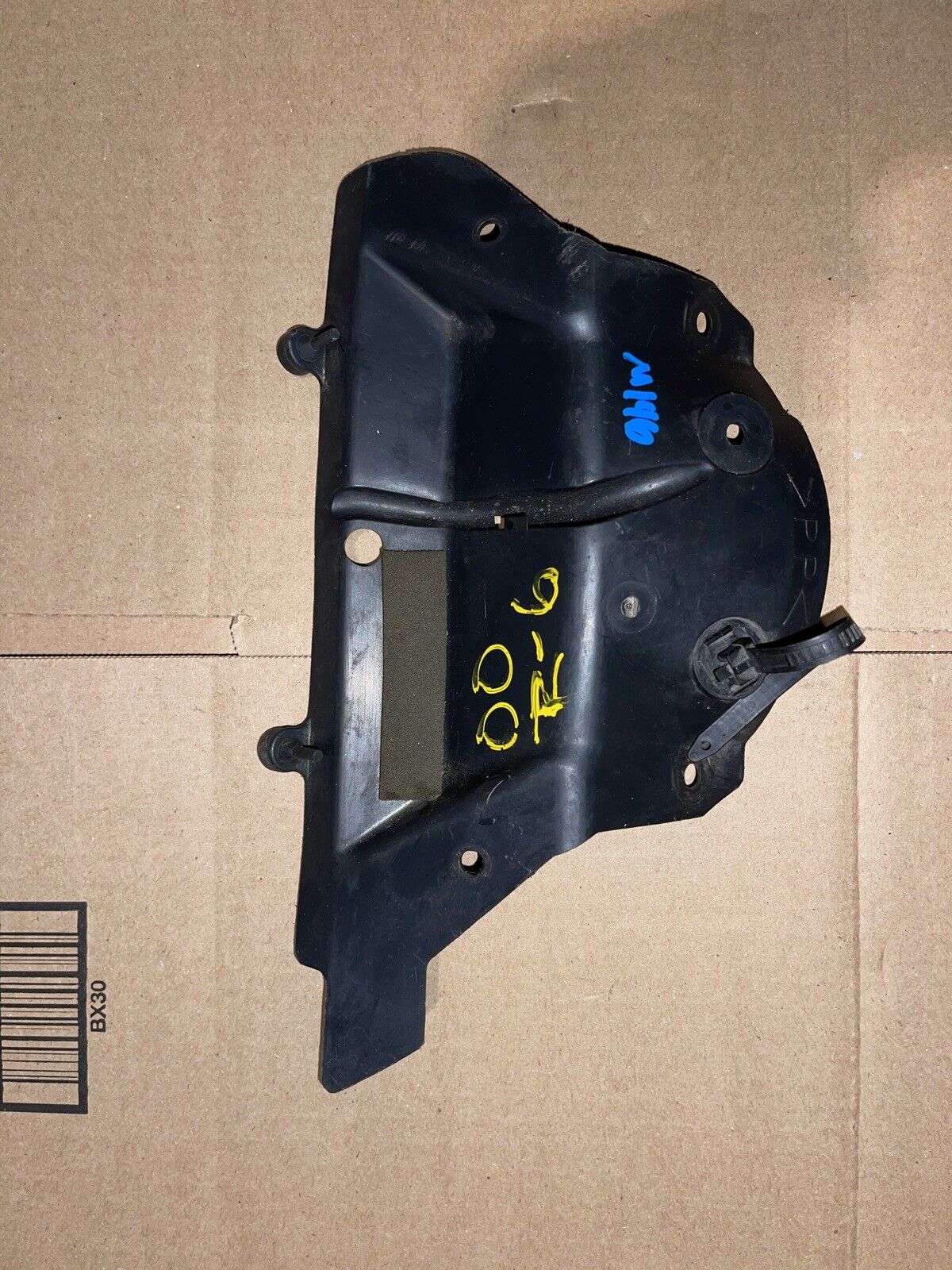 00 yamaha r6 ignition coil cover