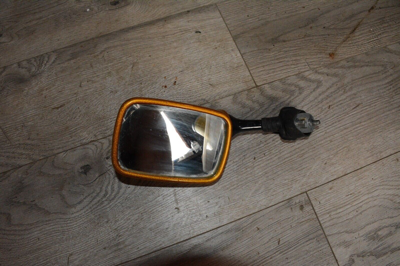 1996 - 2003 KAWASAKI NINJA ZX7R FRONT REAR VIEW MIRROR ZX6R EX500