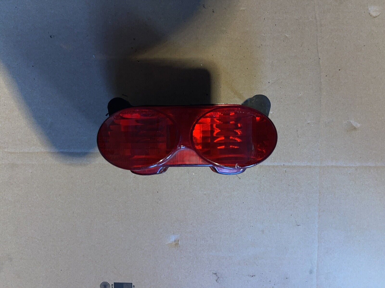 OEM TAIL LIGHT Taillight Kawasaki ZX-6 ZX-6R ZX6-R NINJA 98 99 00 01 02