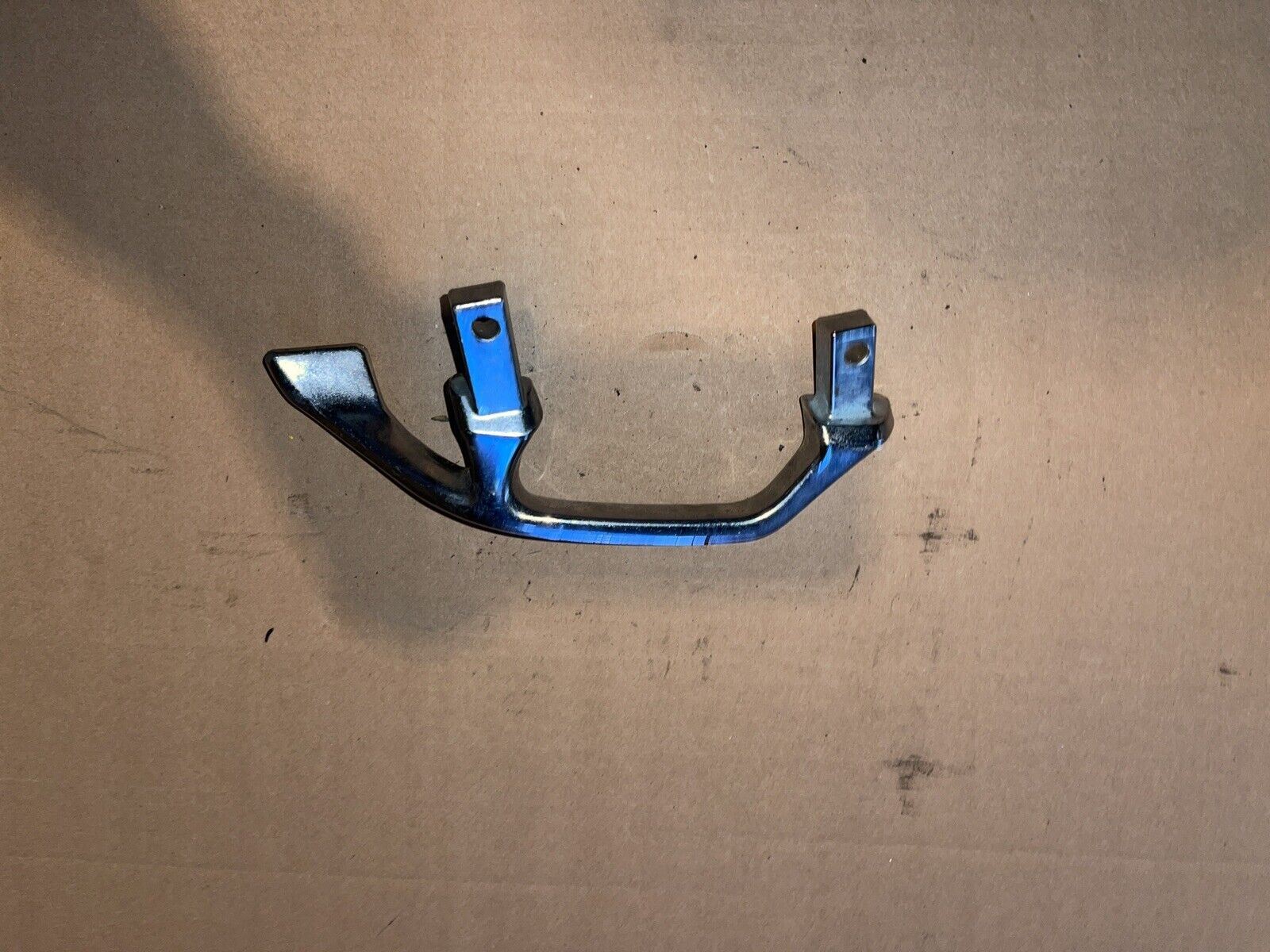 95-97 KAWASAKI NINJA ZX6R PASSENGER REAR SEAT GRAB BAR HANDLE