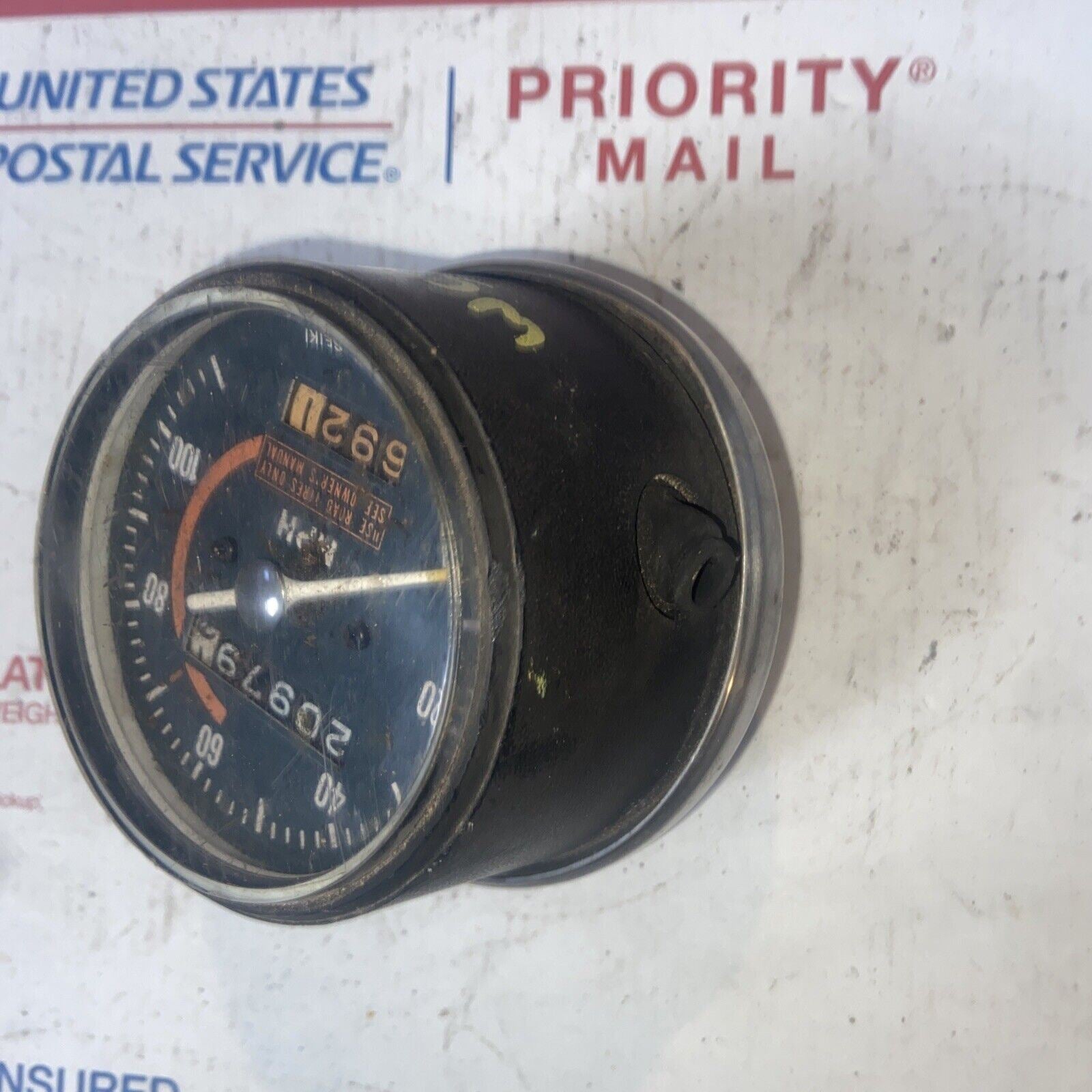 1971 HONDA SL175 Speedometer Tachometer