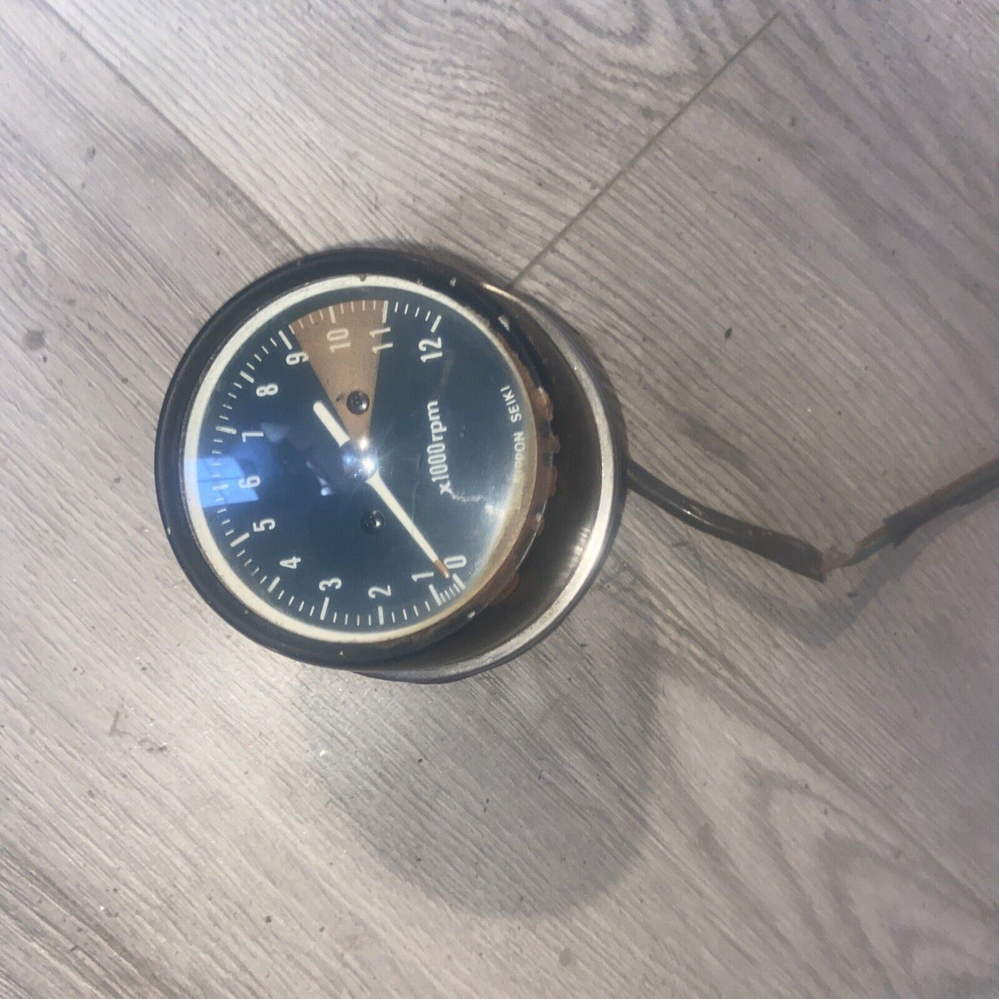 HONDA CB750 RPM GAUGES 1973