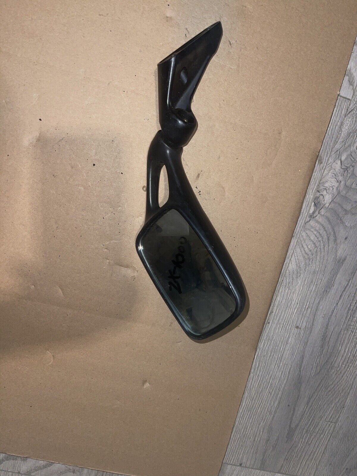 Mirror Rear View Mirror Kawasaki ZX-10 ZX10 1988 1989 1990