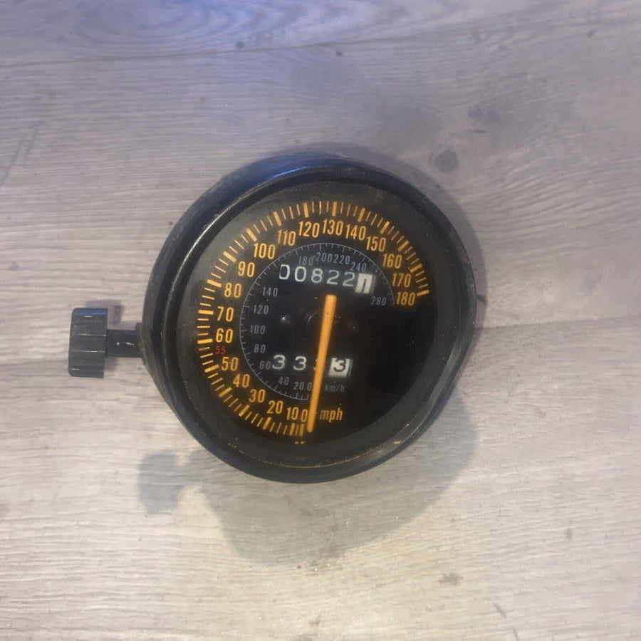 94 KAWASAKI ZX7 ZX 7 ZX7R SPEEDOMETER TACHOMETER METER ASSY