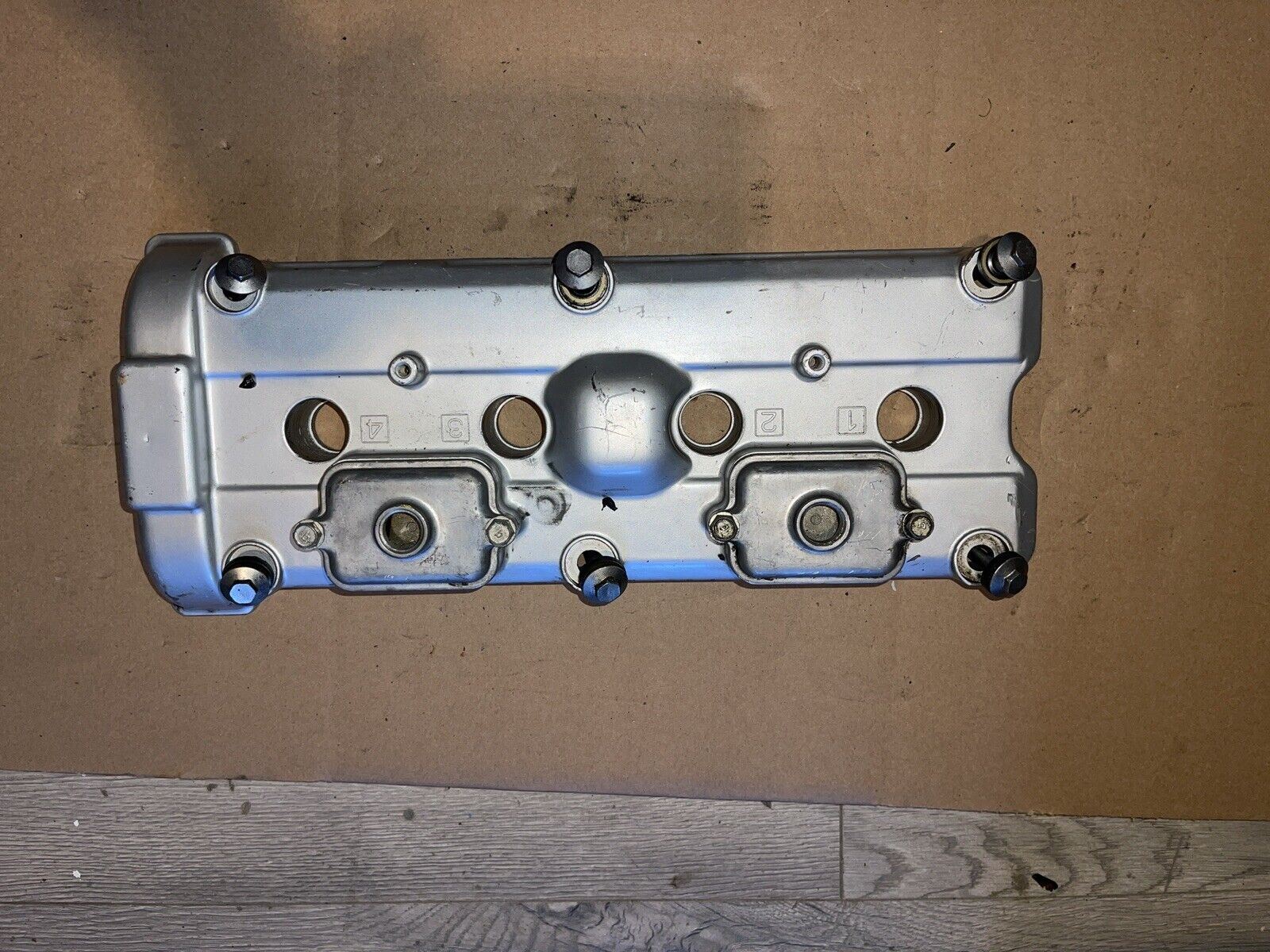 00-01 Kawasaki Ninja Zx9r Zx-9r Valve Cover